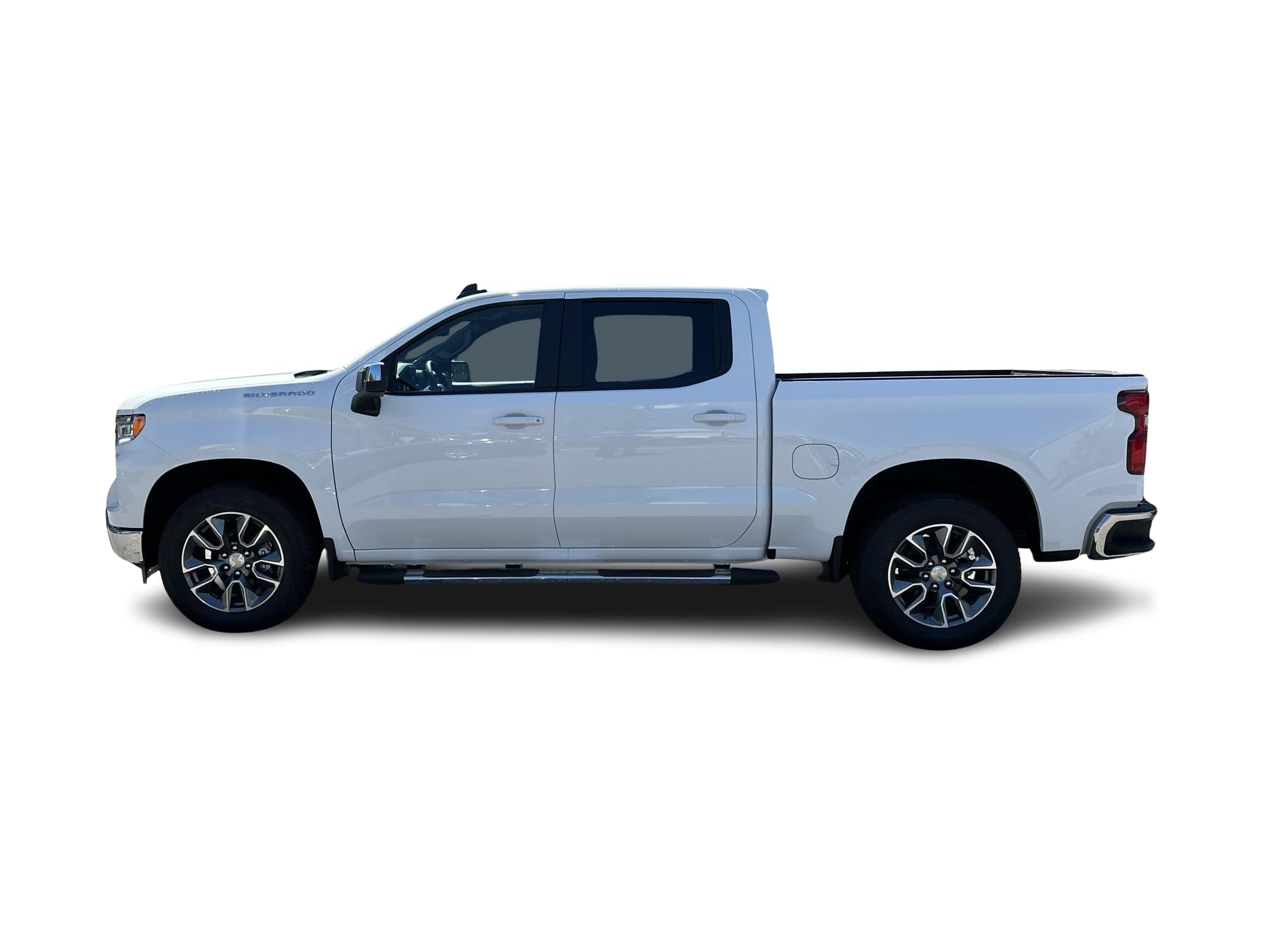 Thumbnail: 2026 Chevrolet Silverado 1500 - 1