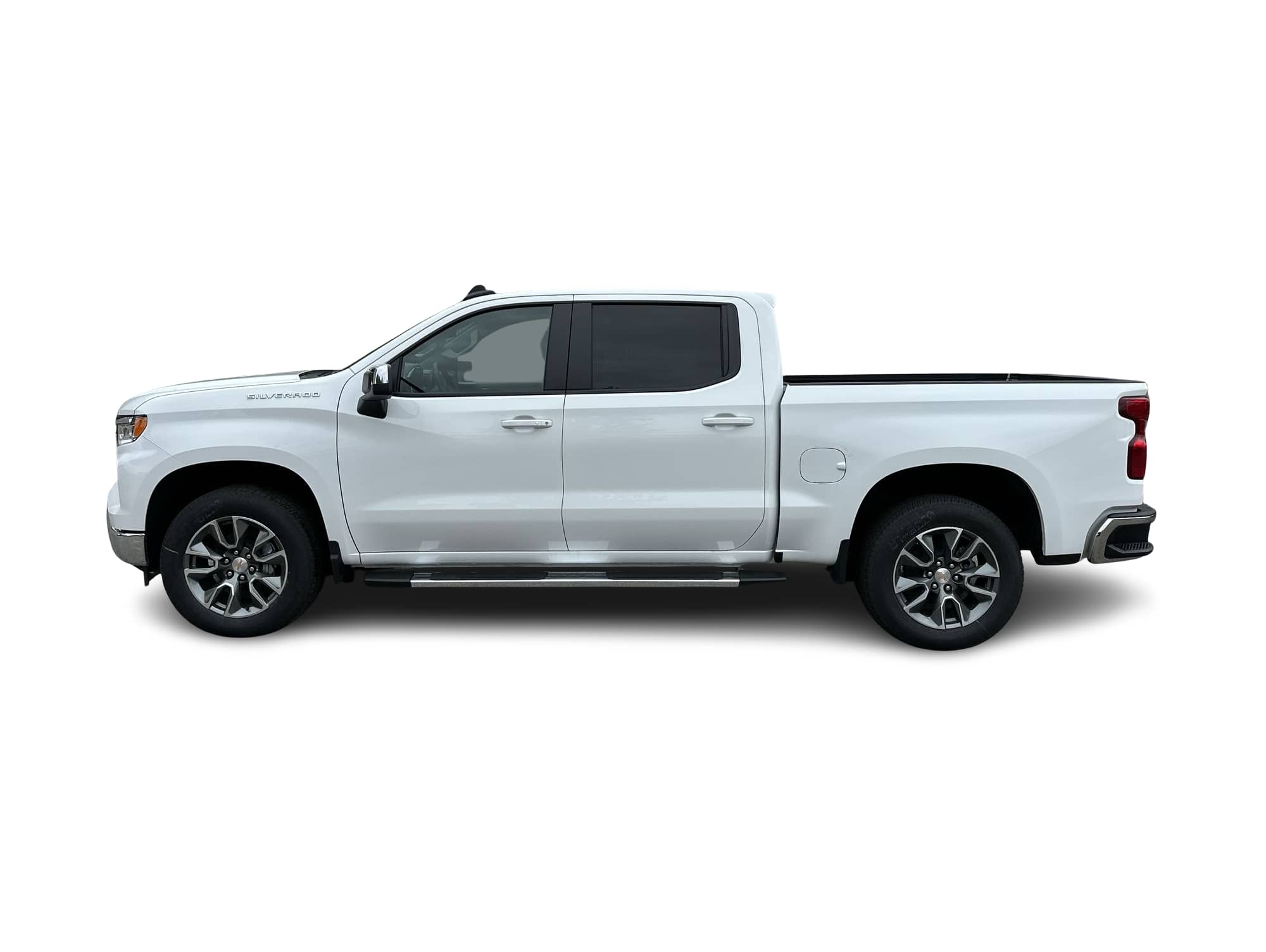 Thumbnail: 2026 Chevrolet Silverado 1500 - 1