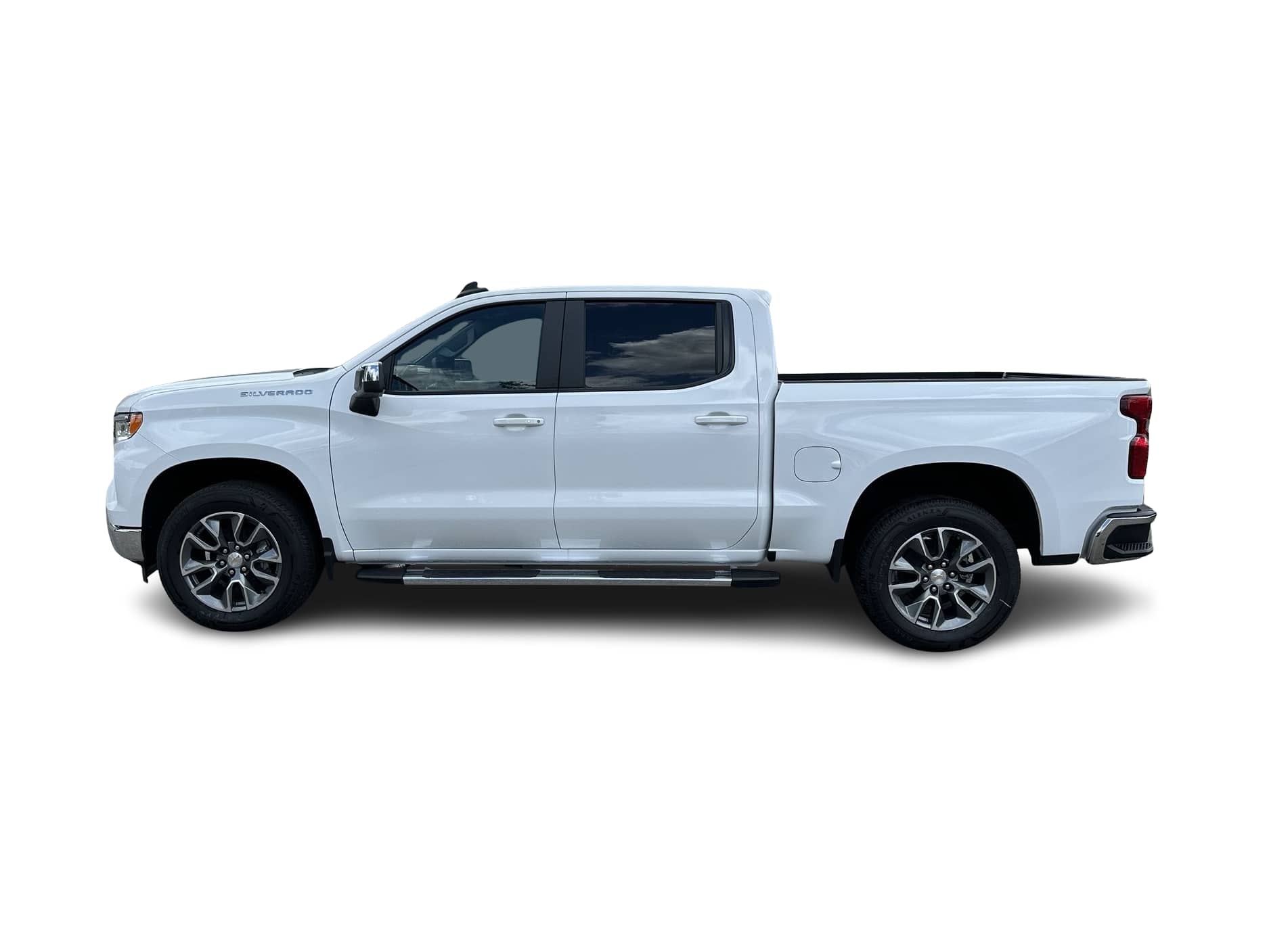 Thumbnail: 2026 Chevrolet Silverado 1500 - 1