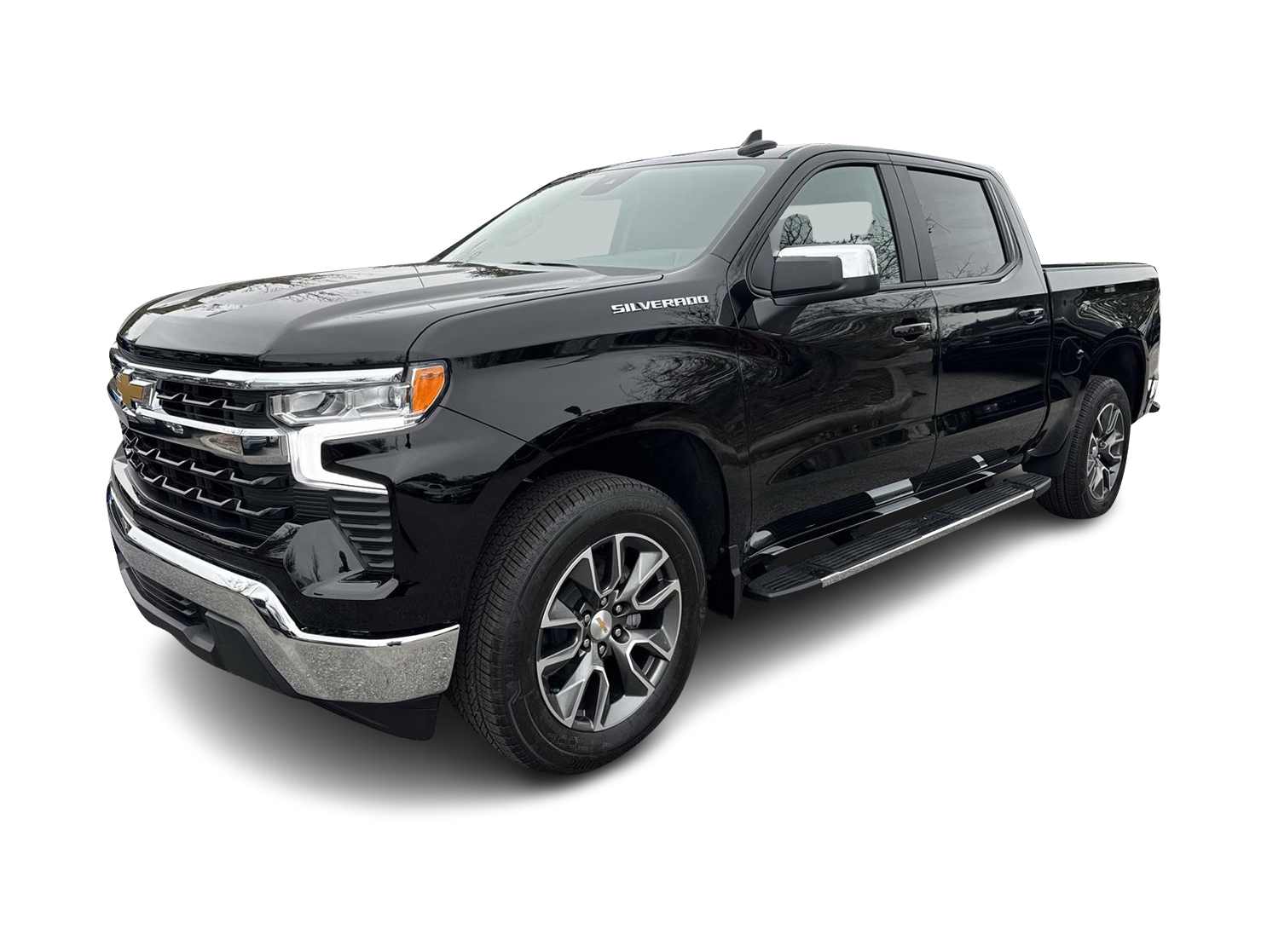 2025 Chevrolet Silverado 1500 LT -
                Wesley Chapel, FL