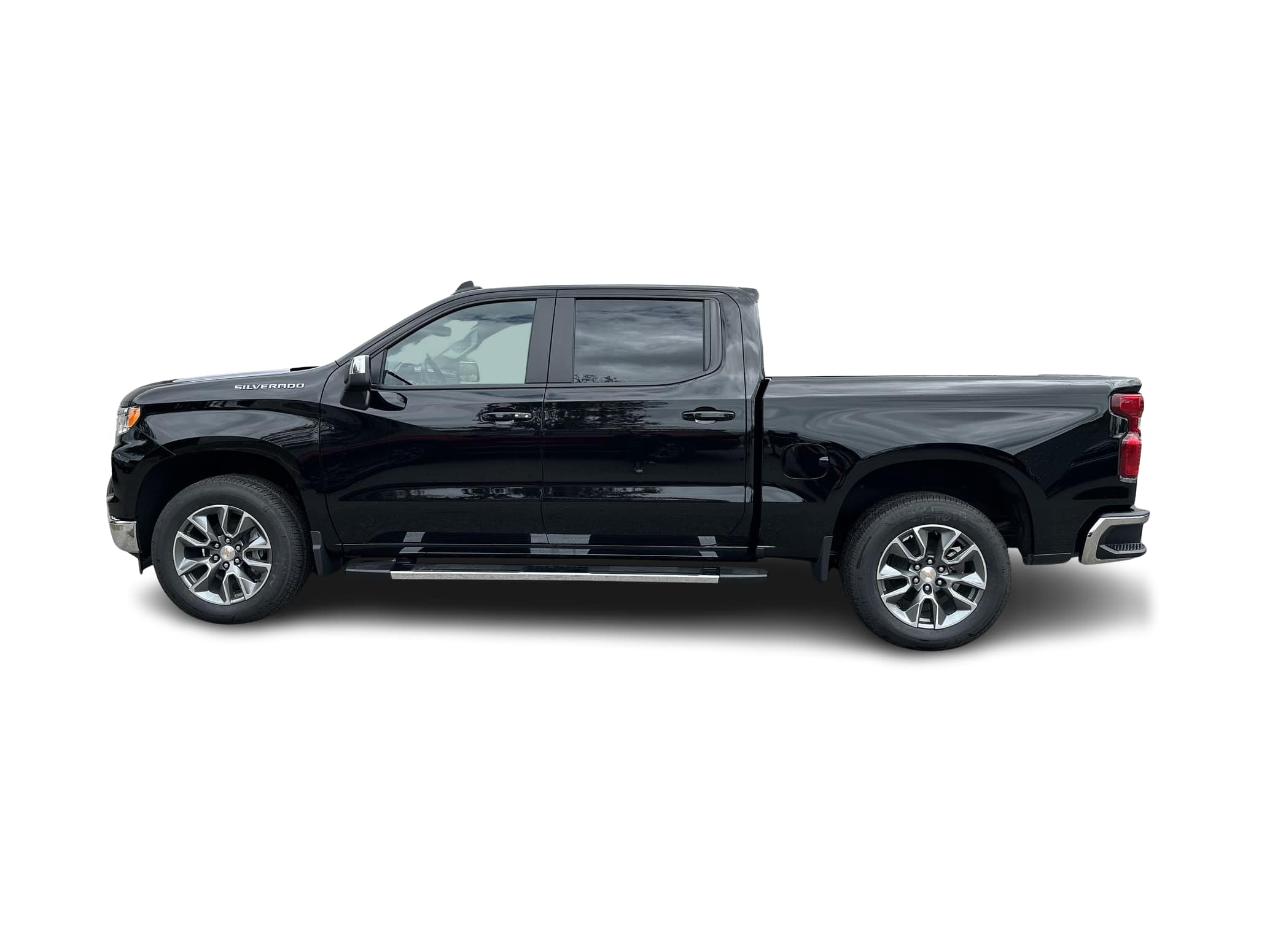 Thumbnail: 2026 Chevrolet Silverado 1500 - 1