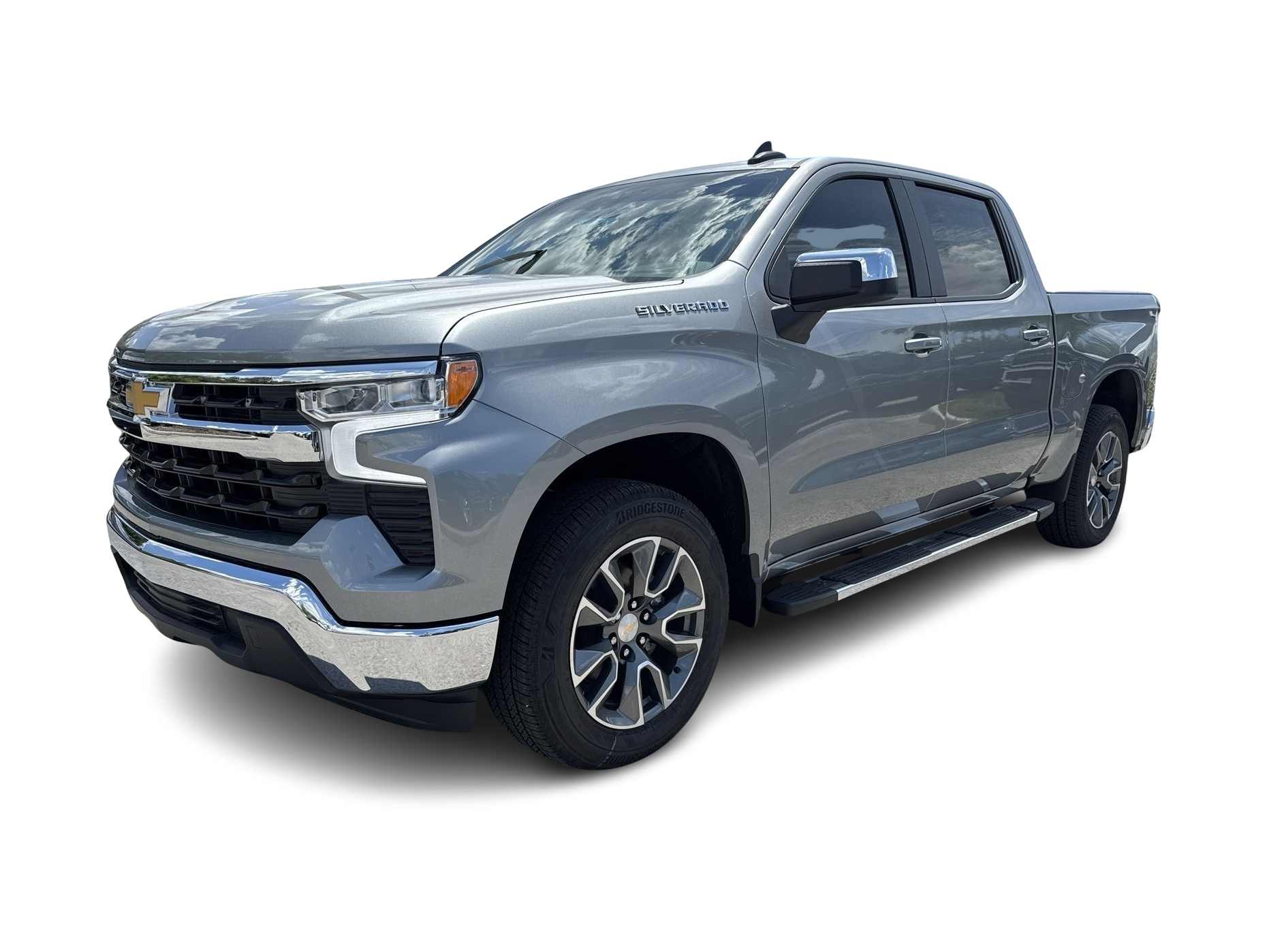 Thumbnail: 2025 Chevrolet Silverado 1500 - 1