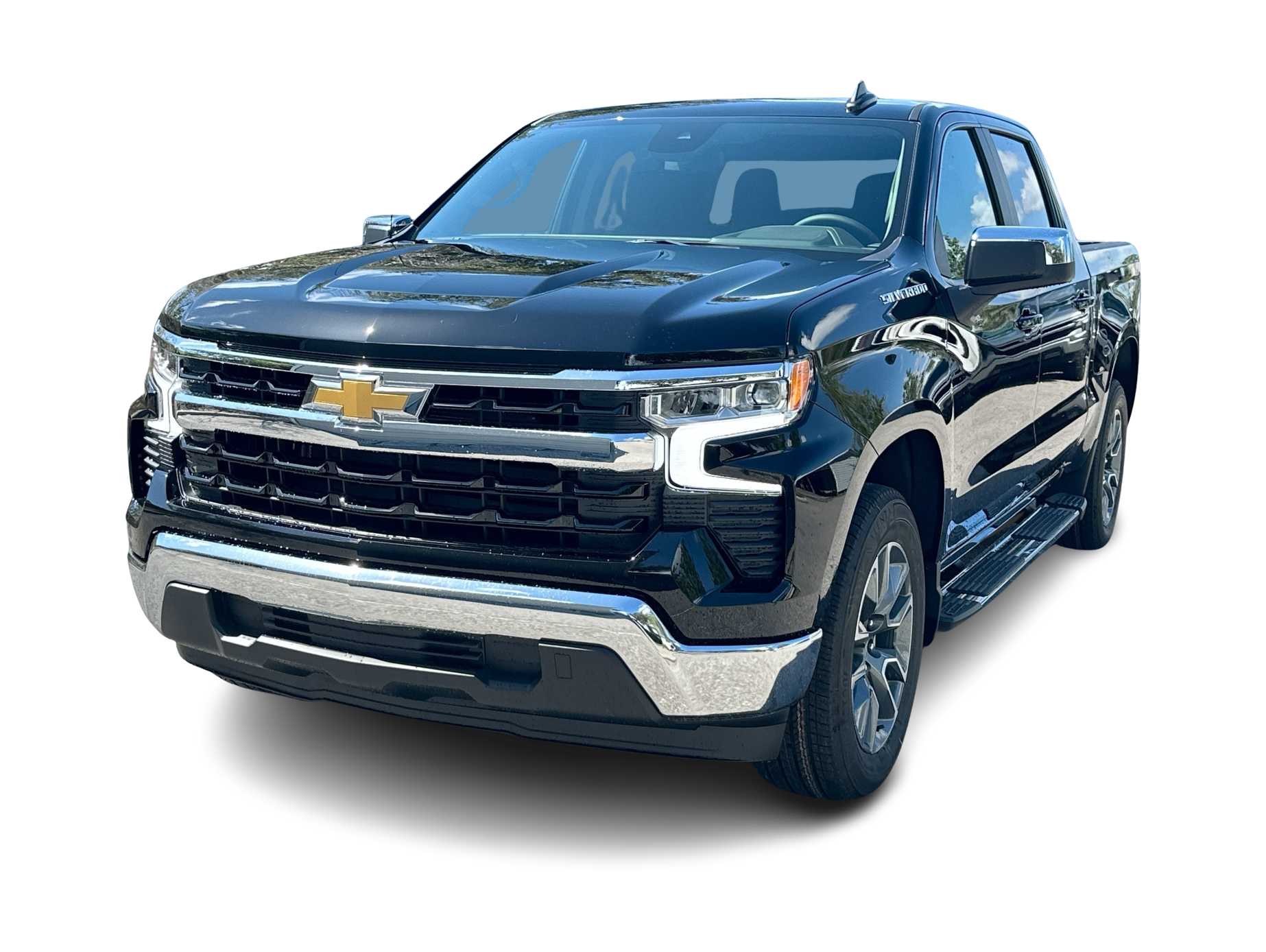 Thumbnail: 2026 Chevrolet Silverado 1500 - 1