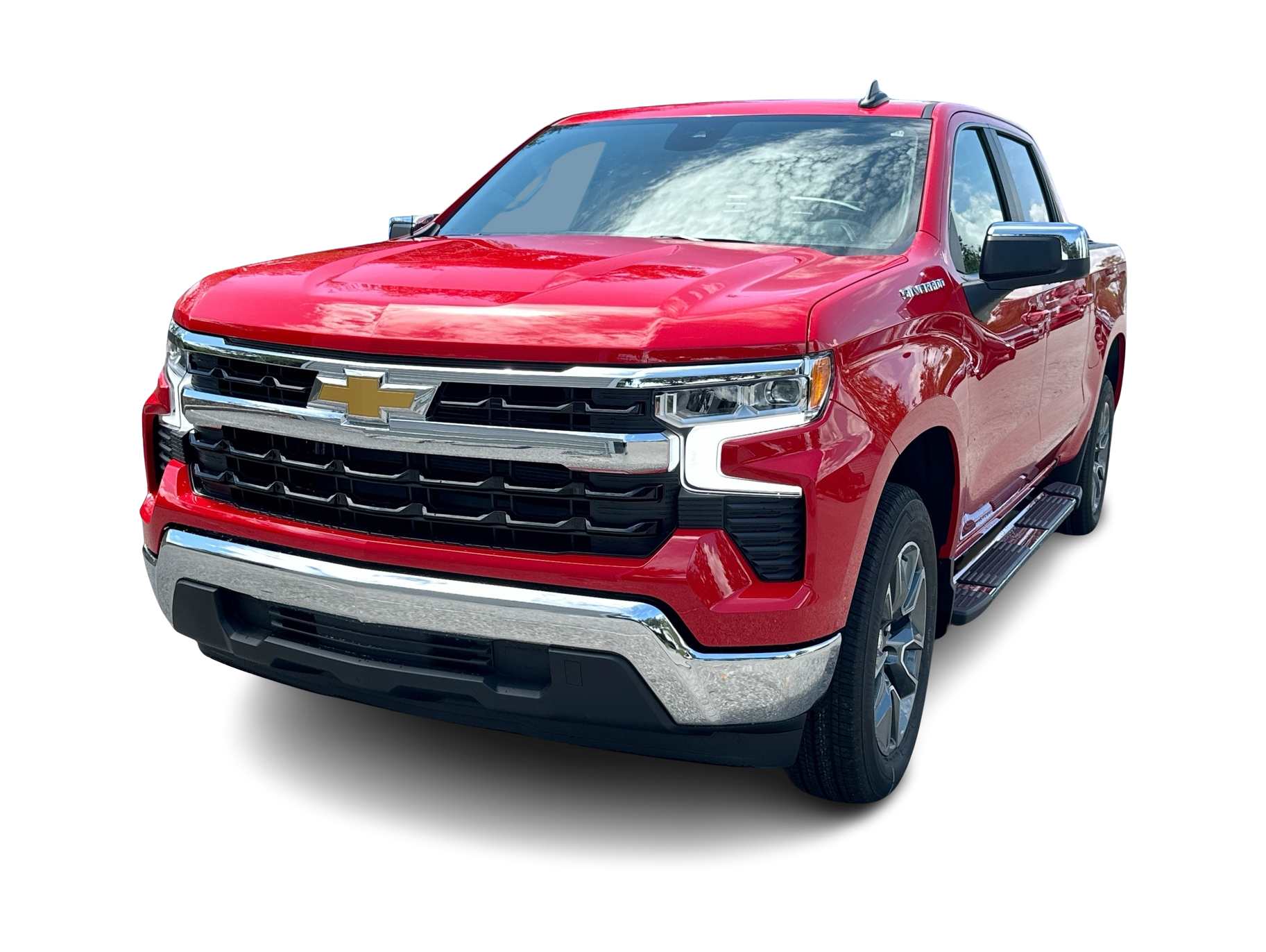 Thumbnail: 2026 Chevrolet Silverado 1500 - 1