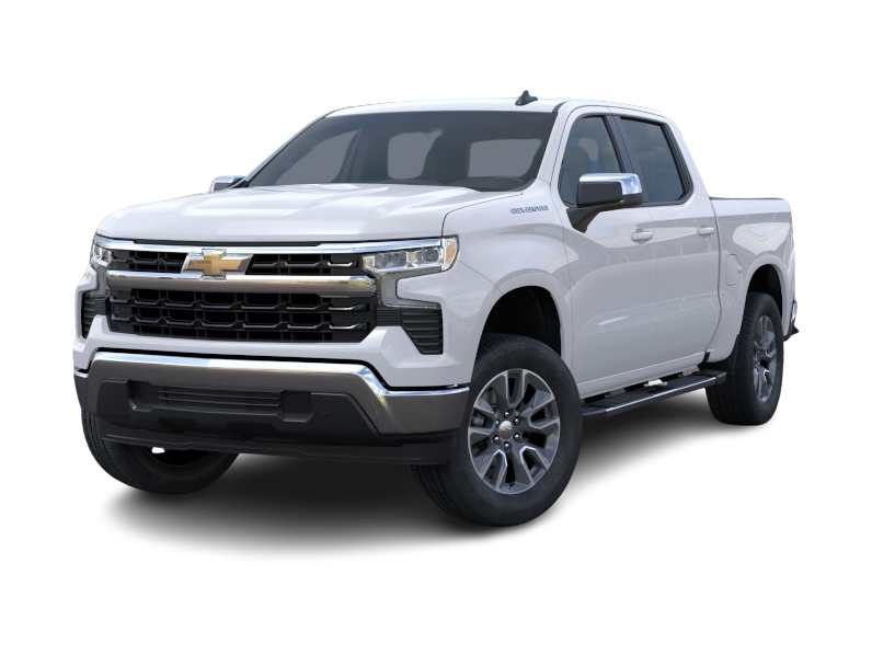 Thumbnail: 2026 Chevrolet Silverado 1500 - 1