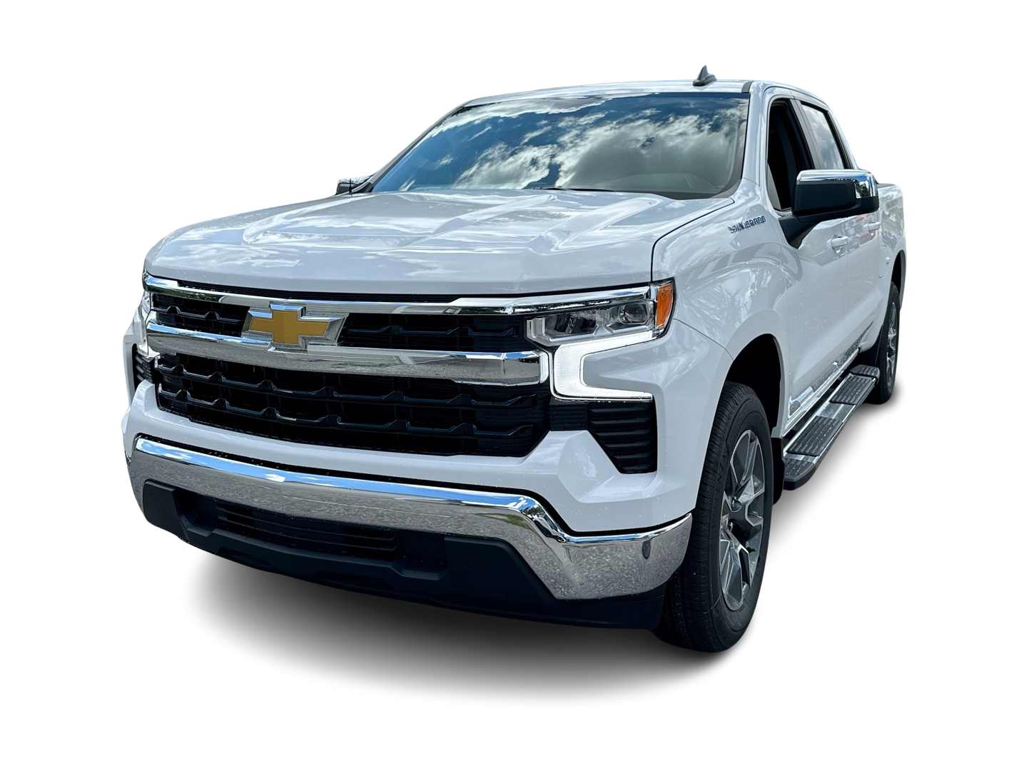 Thumbnail: 2026 Chevrolet Silverado 1500 - 1