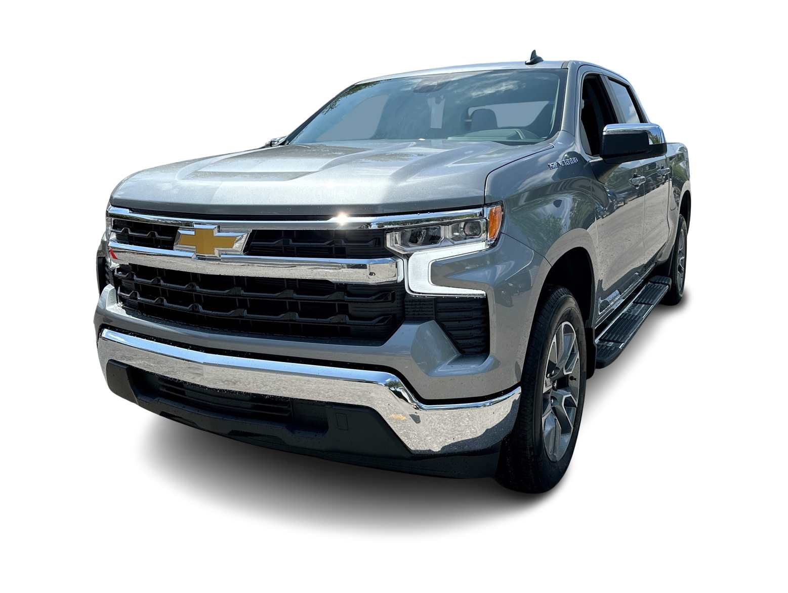 Thumbnail: 2026 Chevrolet Silverado 1500 - 1