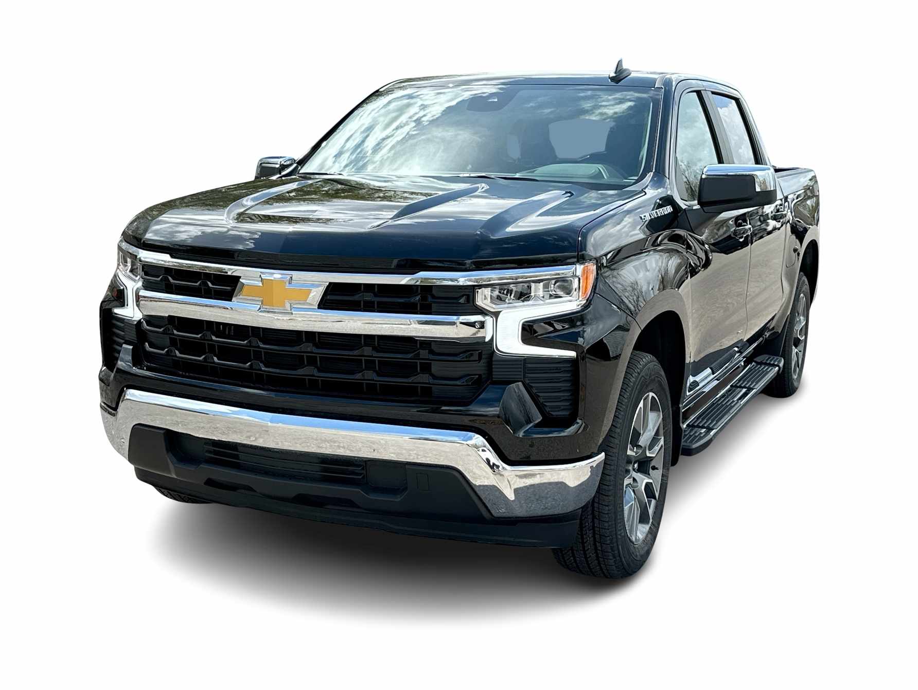 Thumbnail: 2026 Chevrolet Silverado 1500 - 1