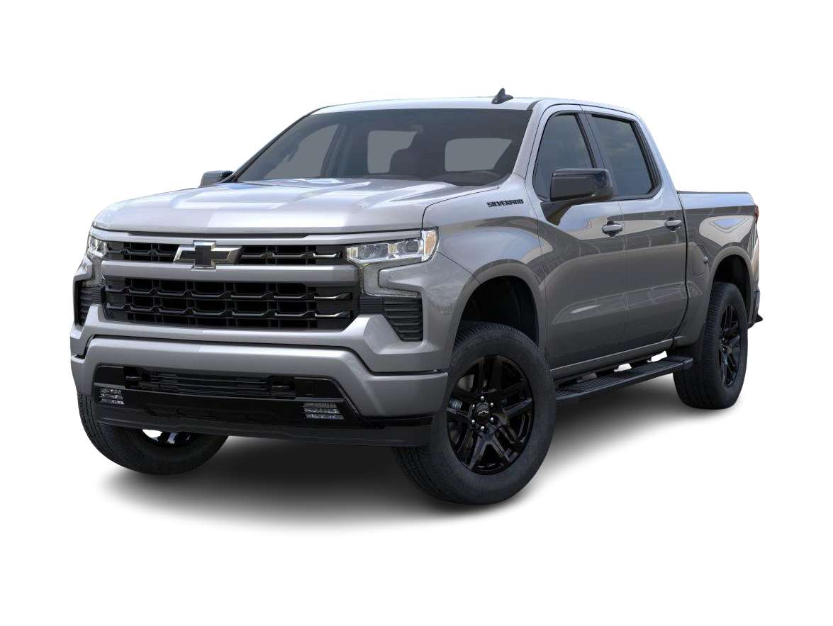 2025 Chevrolet Silverado 1500 RST Hero Image