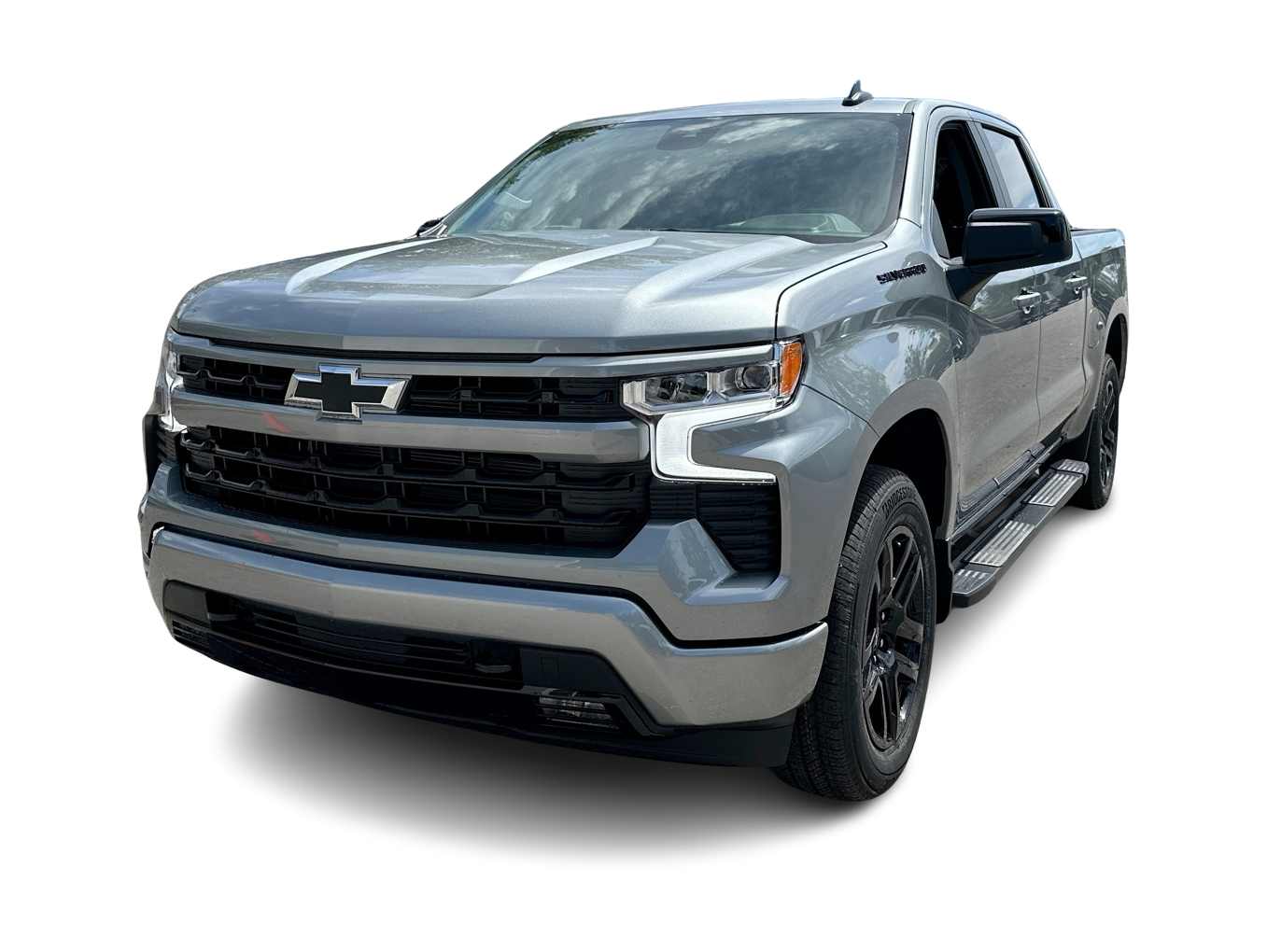 Thumbnail: 2026 Chevrolet Silverado 1500 - 1
