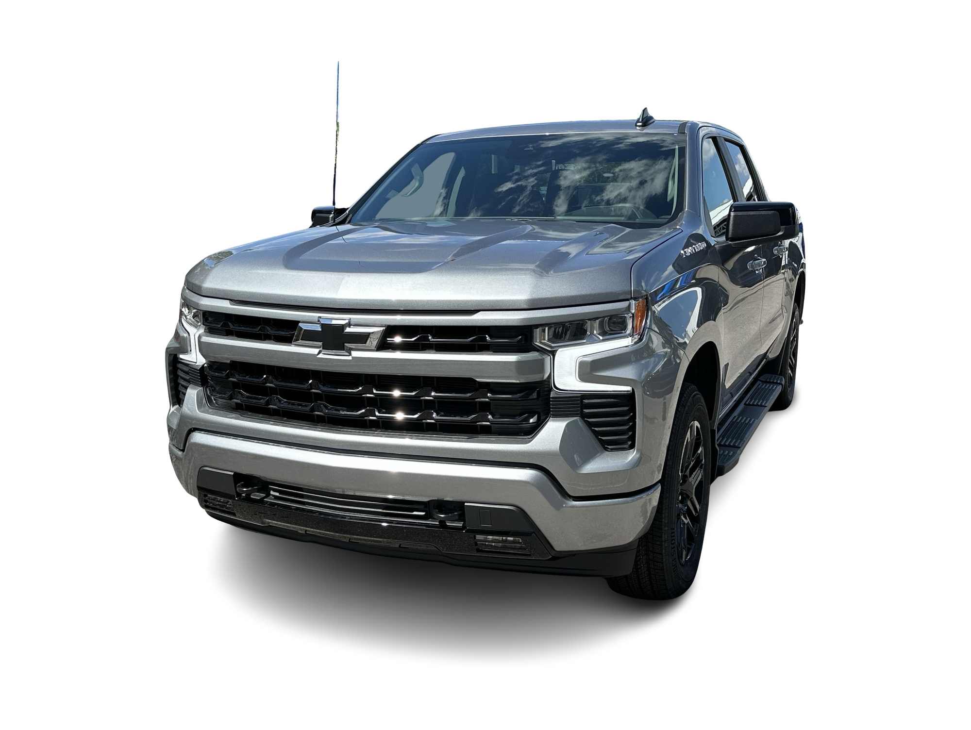 Thumbnail: 2026 Chevrolet Silverado 1500 - 1