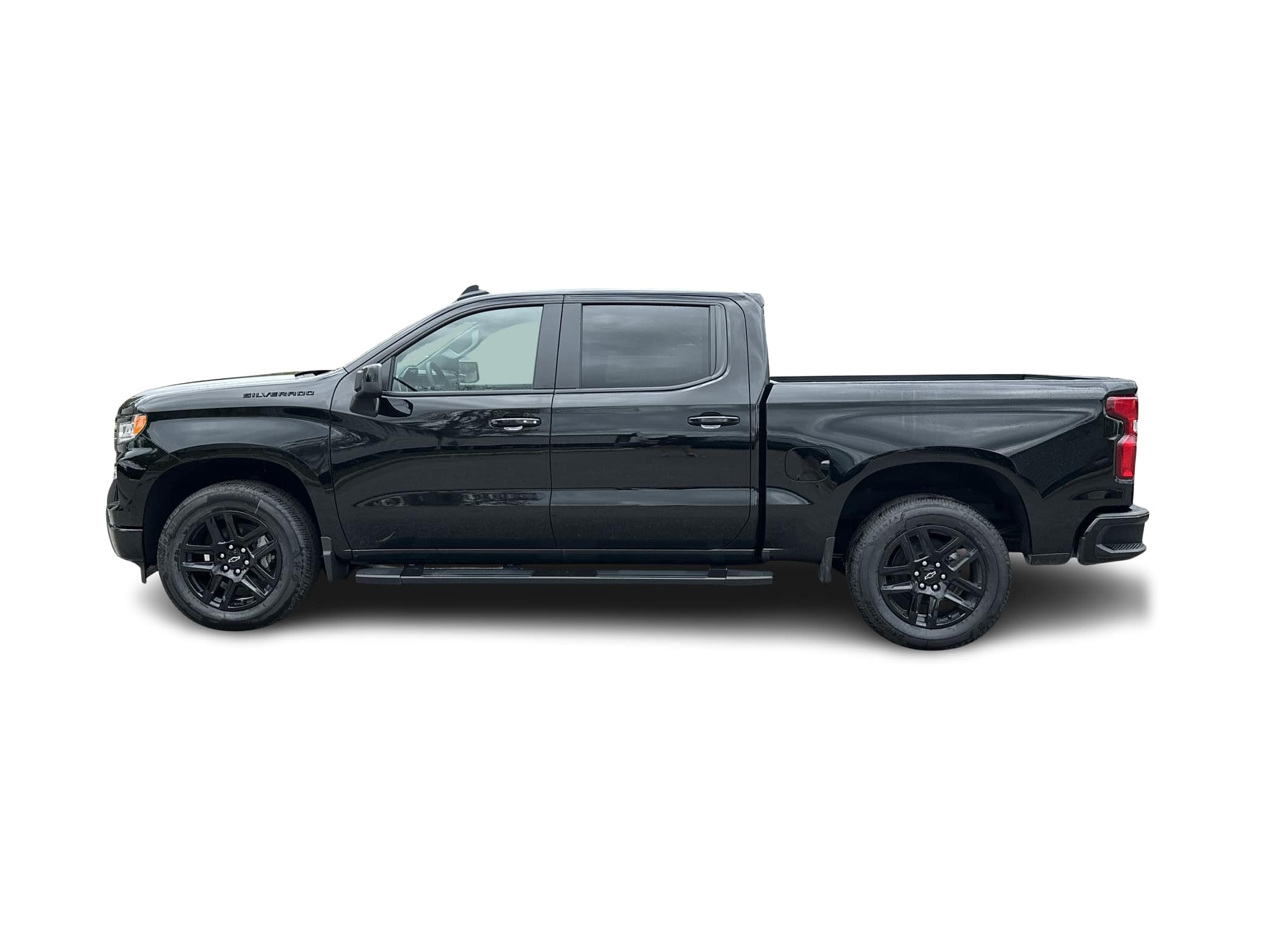 Thumbnail: 2026 Chevrolet Silverado 1500 - 1