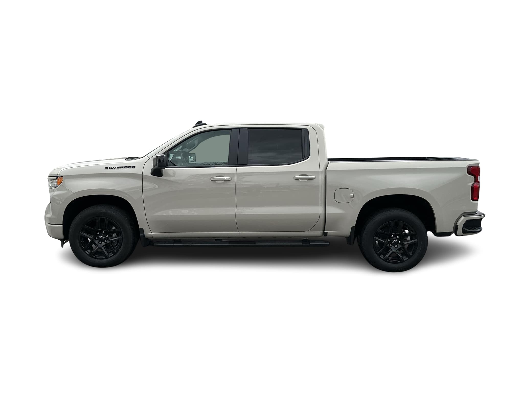 Thumbnail: 2026 Chevrolet Silverado 1500 - 1
