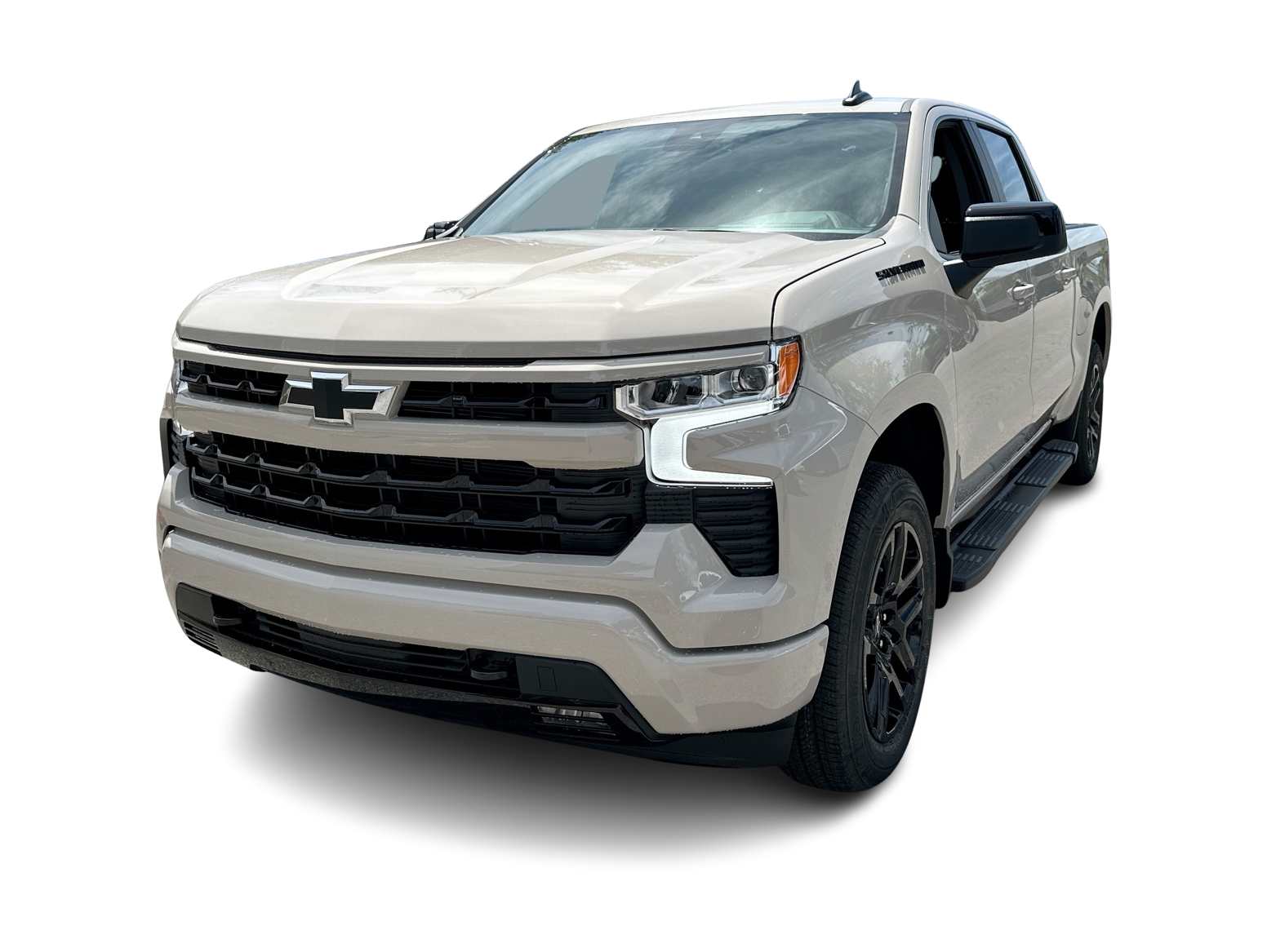 Thumbnail: 2026 Chevrolet Silverado 1500 - 1
