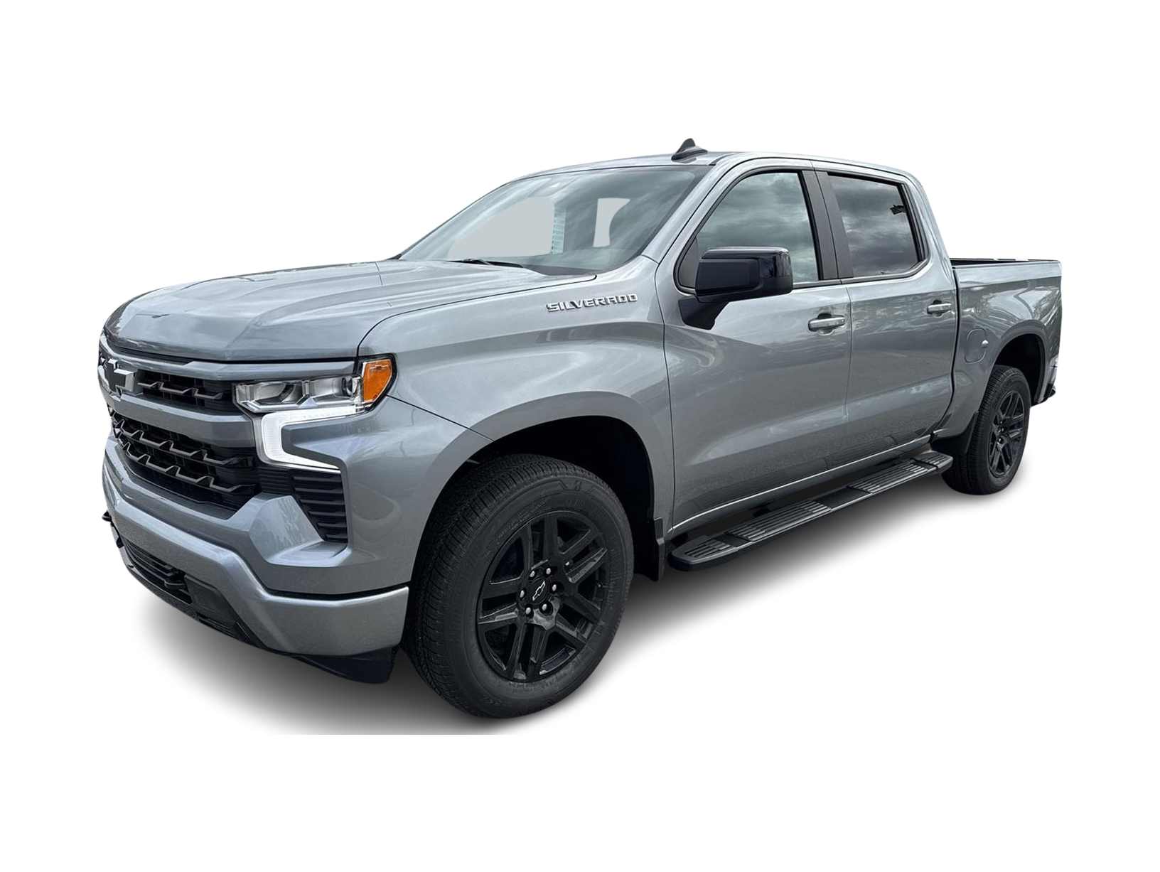 2025 Chevrolet Silverado 1500 RST Hero Image