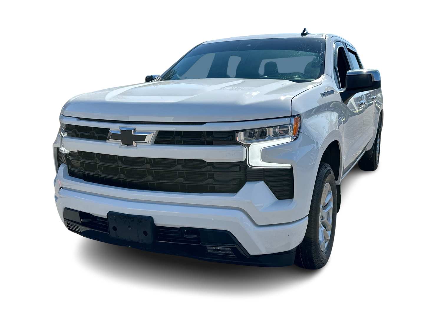 Thumbnail: 2025 Chevrolet Silverado 1500 - 1