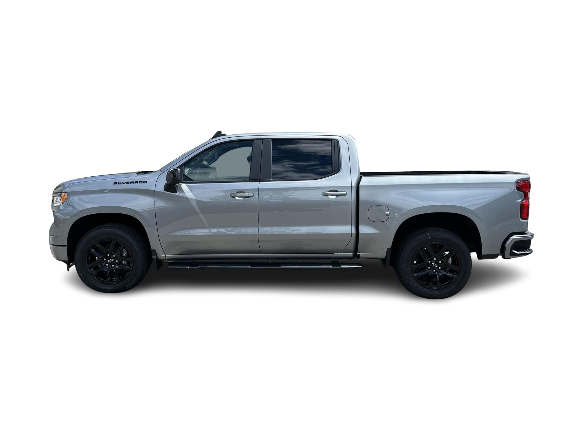 Thumbnail: 2026 Chevrolet Silverado 1500 - 1