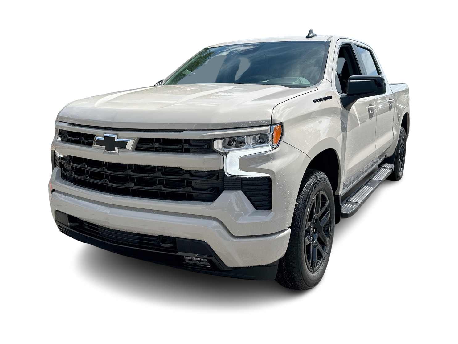 Thumbnail: 2026 Chevrolet Silverado 1500 - 1