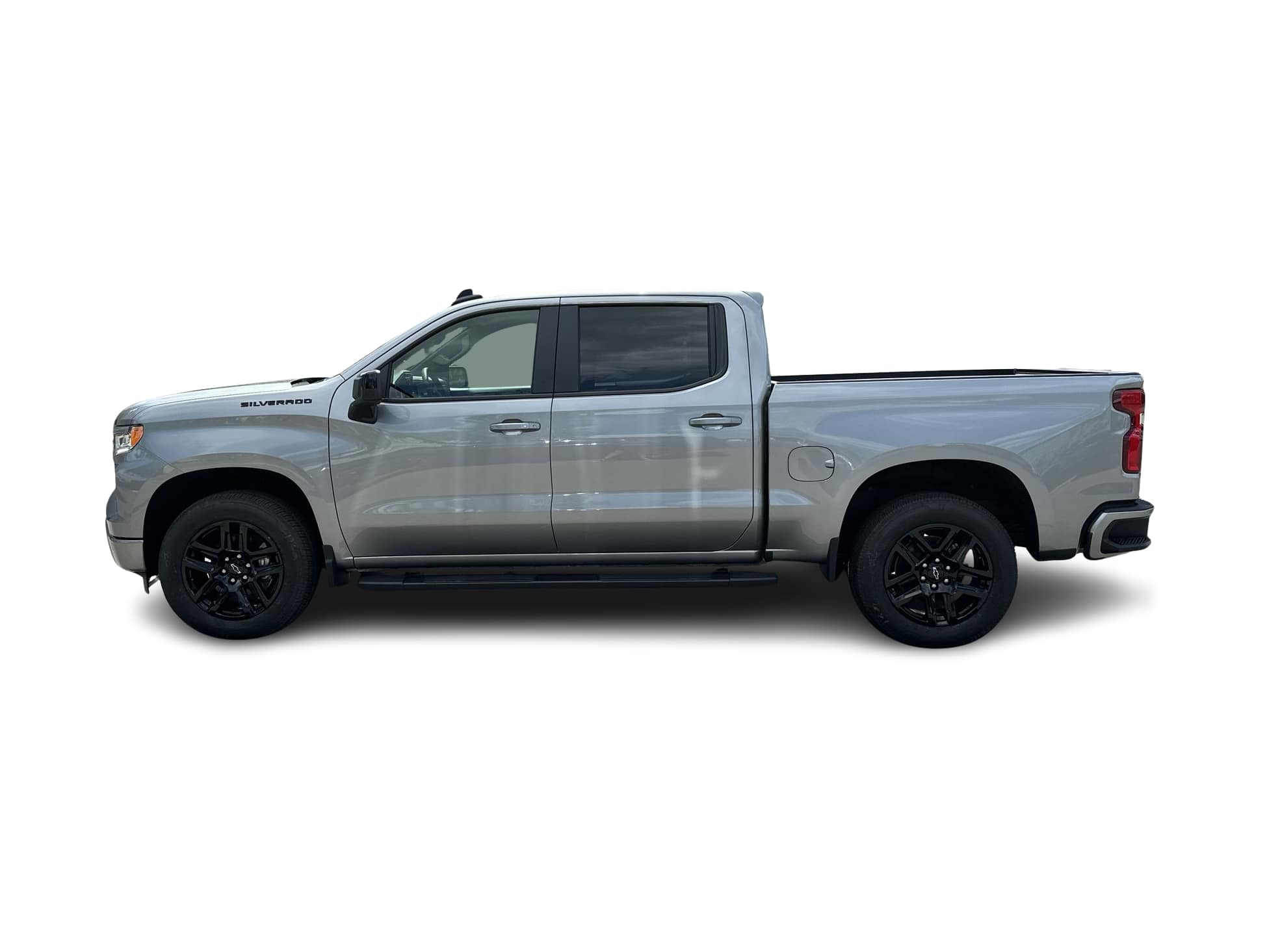 Thumbnail: 2026 Chevrolet Silverado 1500 - 1