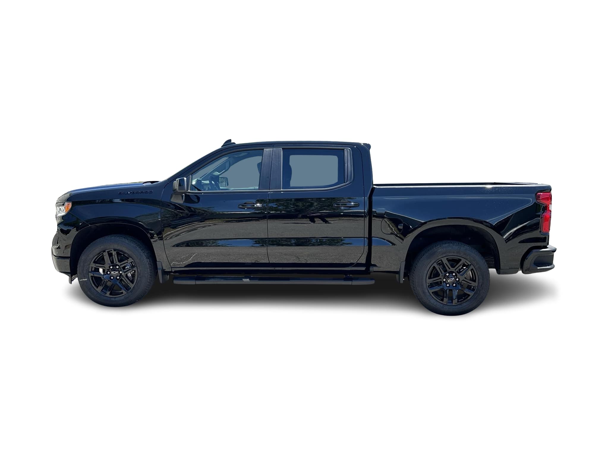 Thumbnail: 2026 Chevrolet Silverado 1500 - 1