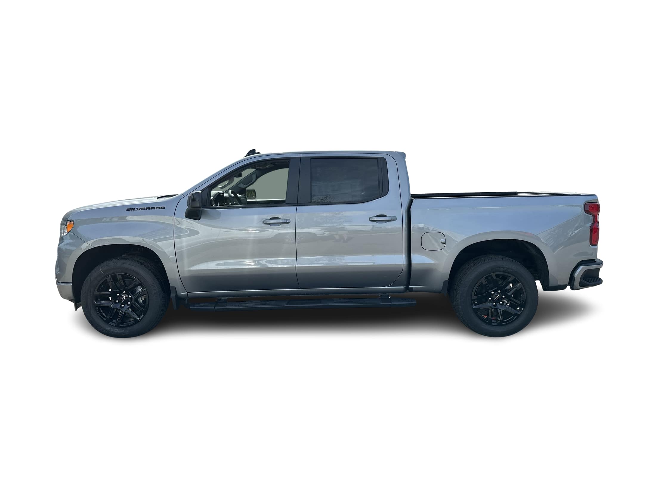 Thumbnail: 2026 Chevrolet Silverado 1500 - 1