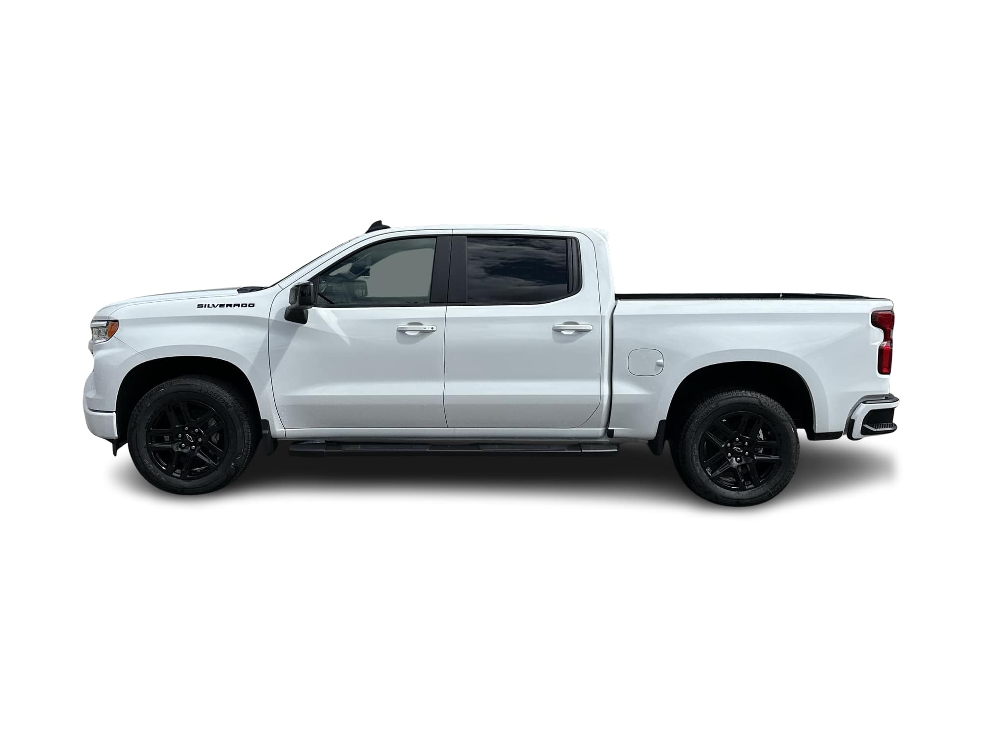 Thumbnail: 2026 Chevrolet Silverado 1500 - 1