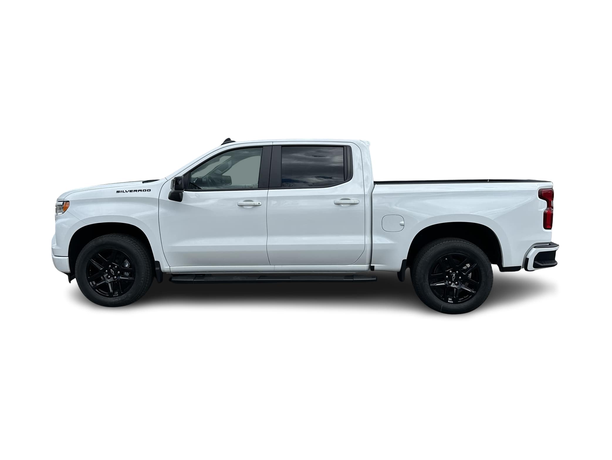 Thumbnail: 2026 Chevrolet Silverado 1500 - 1