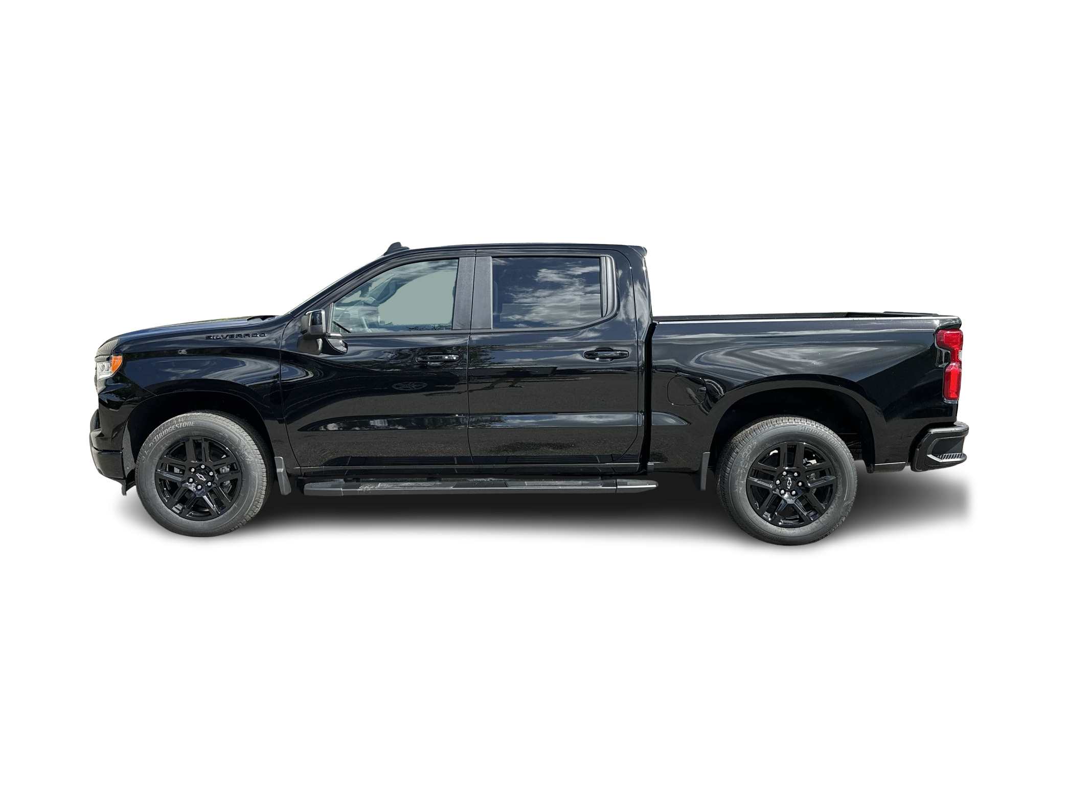 Thumbnail: 2026 Chevrolet Silverado 1500 - 1