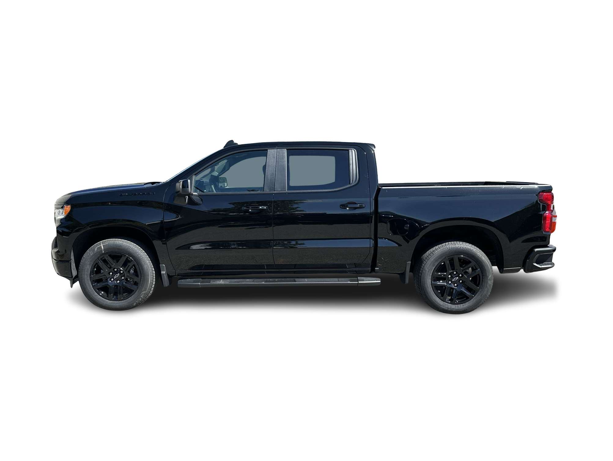 Thumbnail: 2026 Chevrolet Silverado 1500 - 1