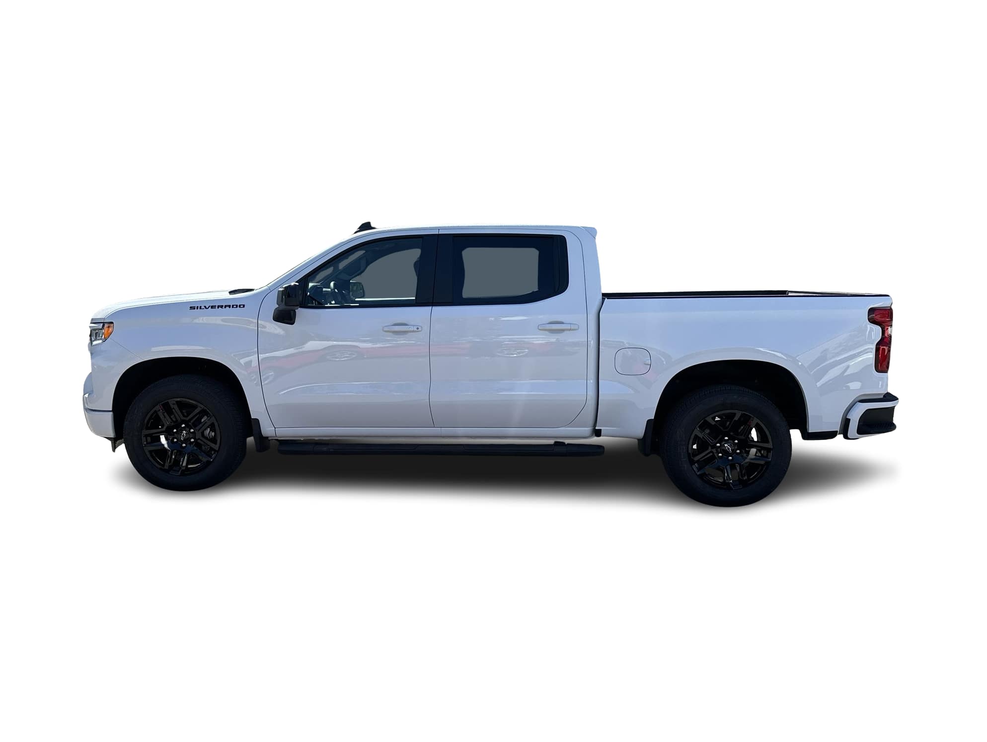 Thumbnail: 2026 Chevrolet Silverado 1500 - 1