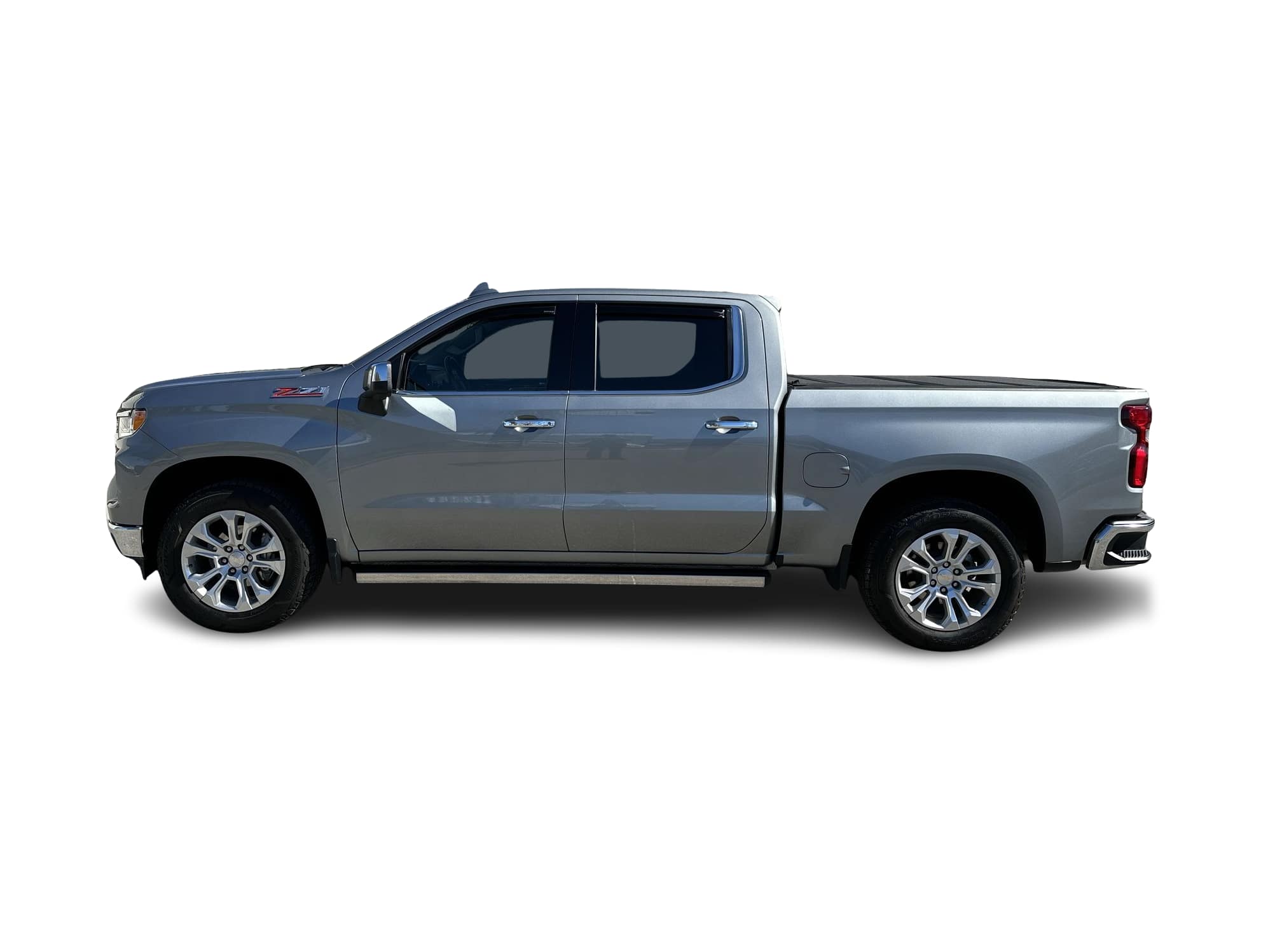 Thumbnail: 2024 Chevrolet Silverado 1500 - 1