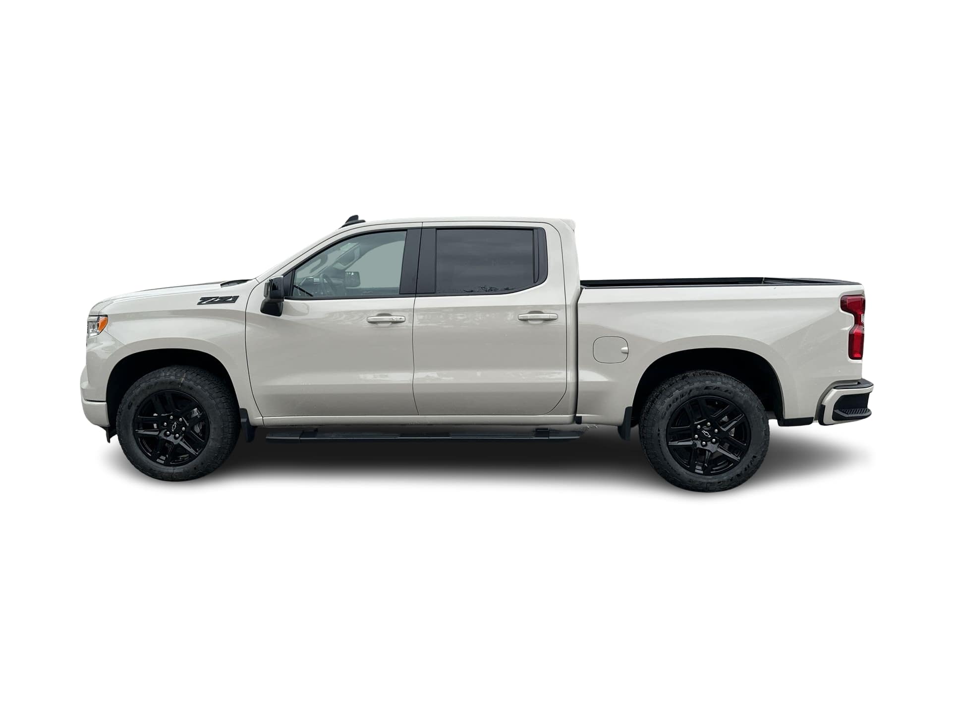 Thumbnail: 2026 Chevrolet Silverado 1500 - 1