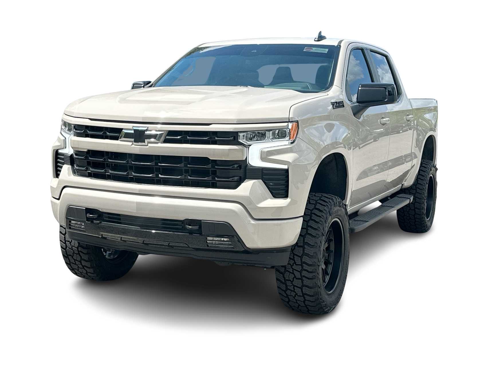 Thumbnail: 2026 Chevrolet Silverado 1500 - 1