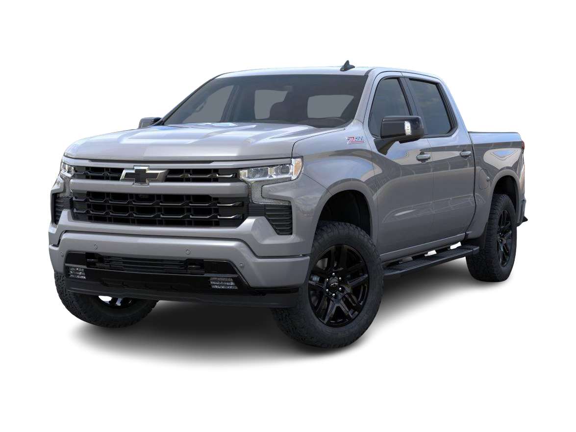 2025 Chevrolet Silverado 1500 RST Hero Image