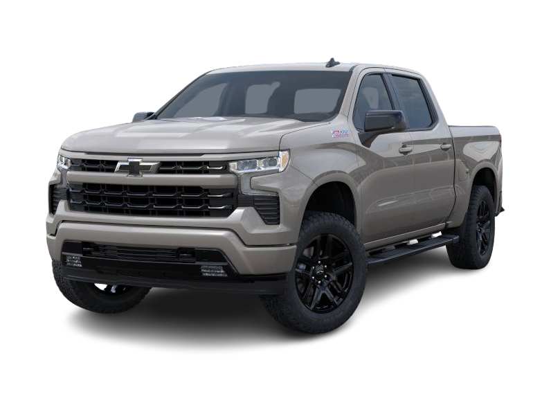 Thumbnail: 2026 Chevrolet Silverado 1500 - 1