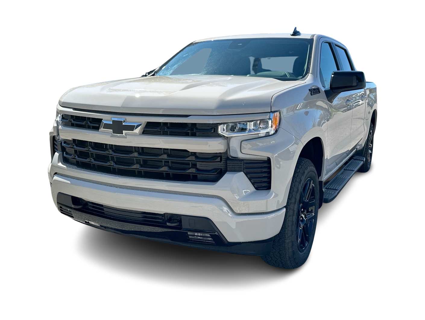 Thumbnail: 2026 Chevrolet Silverado 1500 - 1
