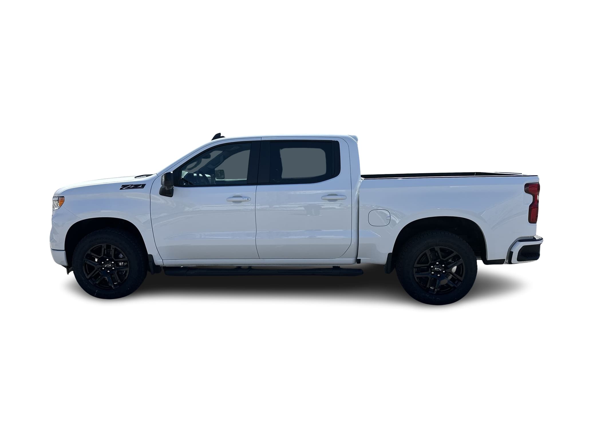 Thumbnail: 2026 Chevrolet Silverado 1500 - 1