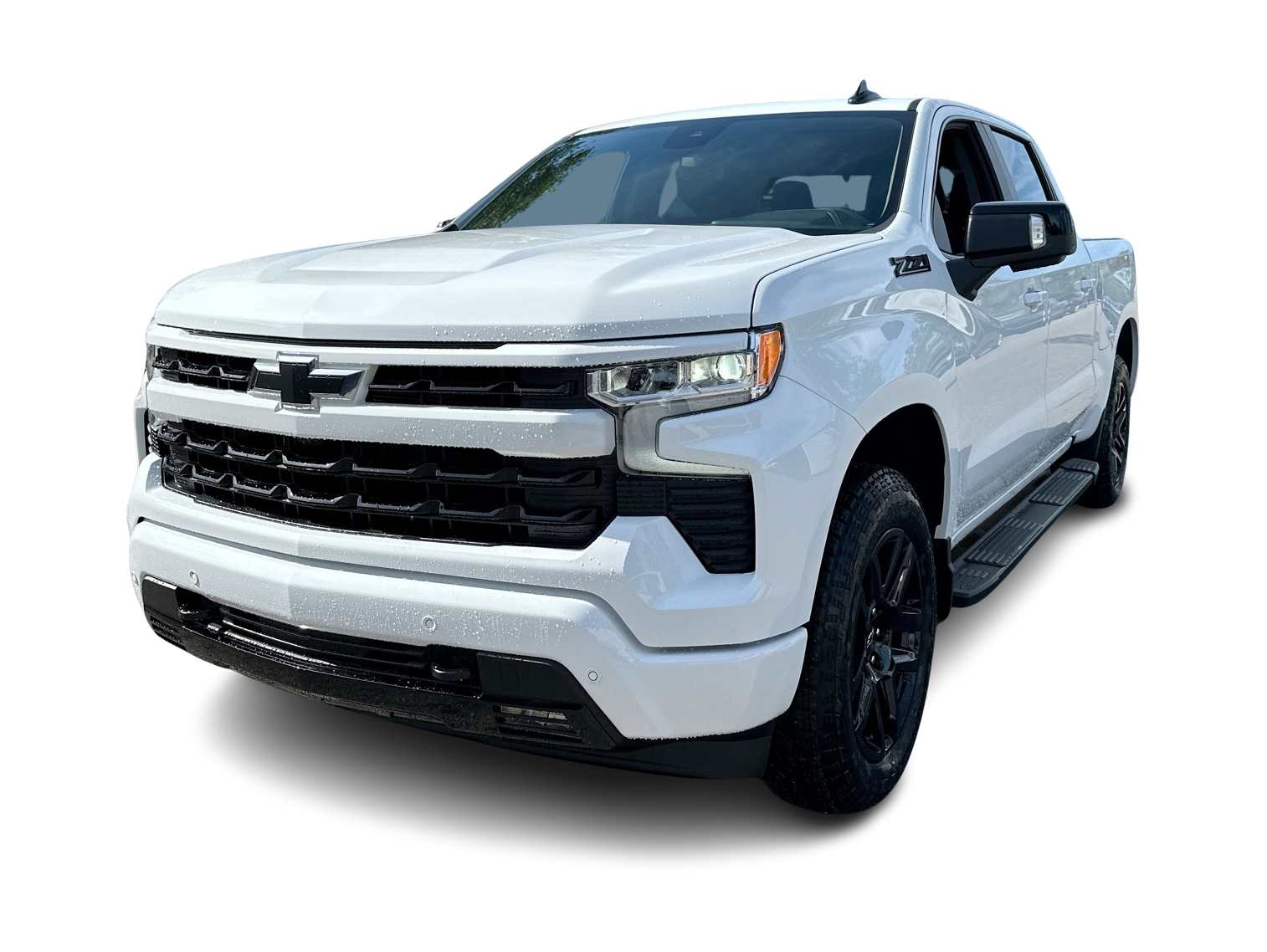 Thumbnail: 2026 Chevrolet Silverado 1500 - 1