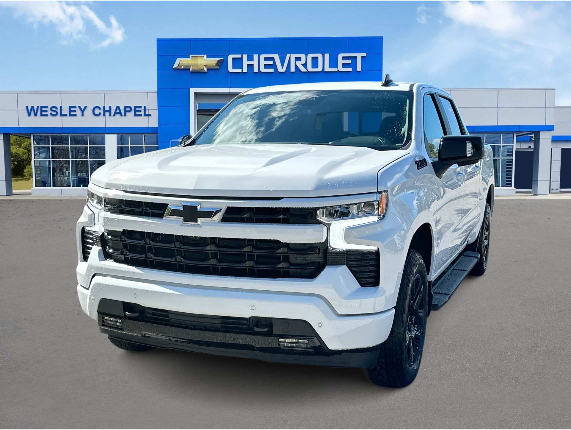 2026 Chevrolet Silverado 1500 RST - Photo 1