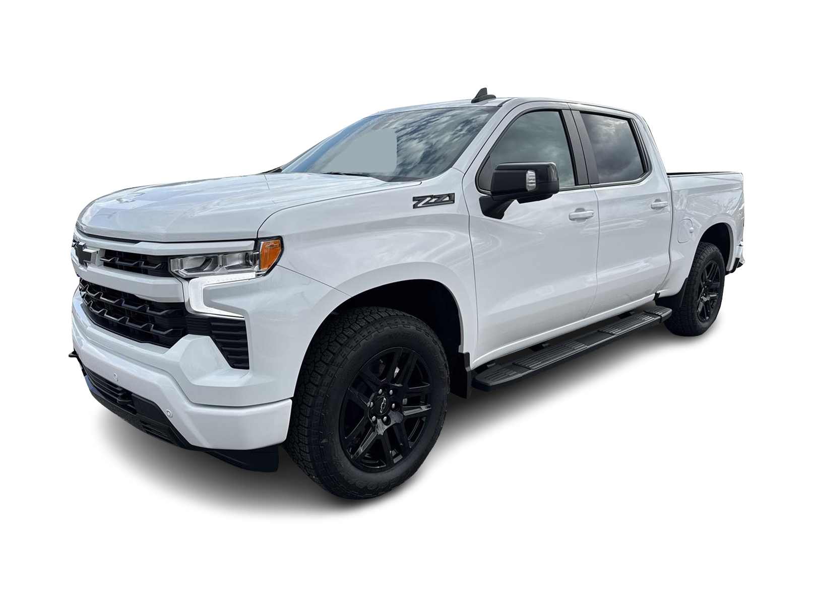 2025 Chevrolet Silverado 1500 RST Hero Image