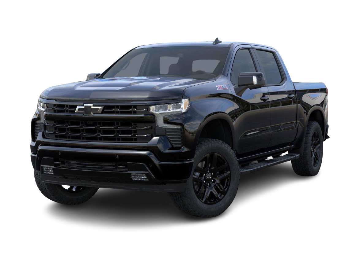 2025 Chevrolet Silverado 1500 RST -
                Wesley Chapel, FL