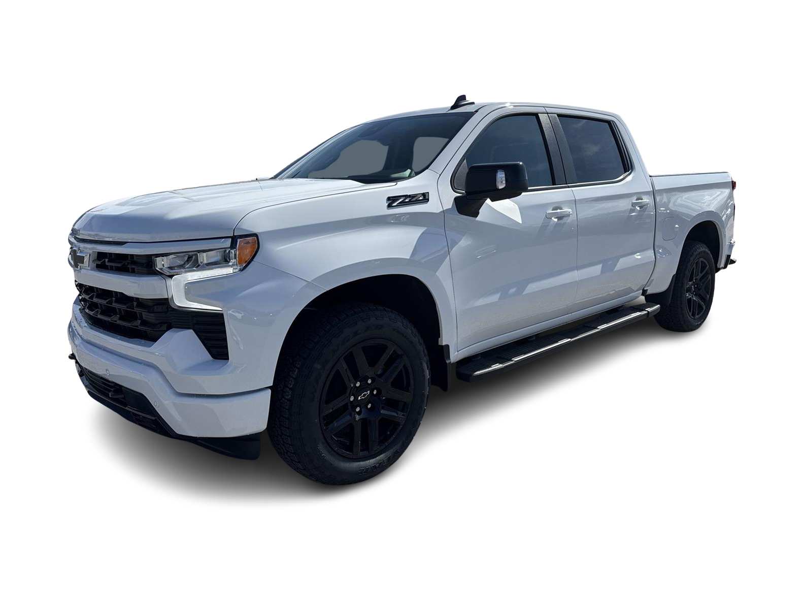 2025 Chevrolet Silverado 1500 RST Hero Image