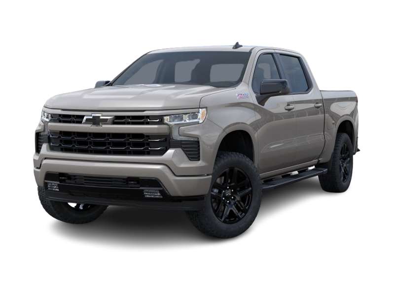 Thumbnail: 2026 Chevrolet Silverado 1500 - 1