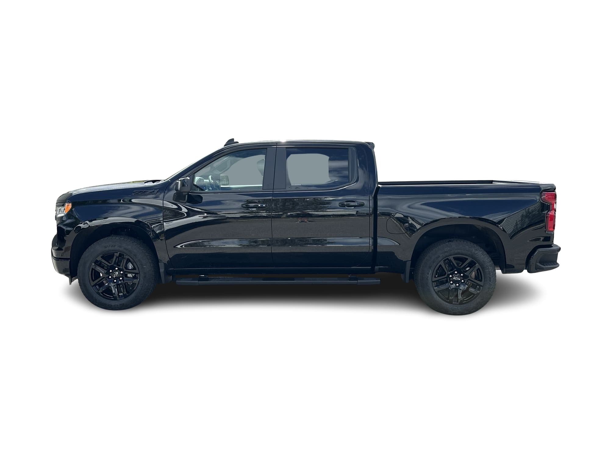 Thumbnail: 2026 Chevrolet Silverado 1500 - 1