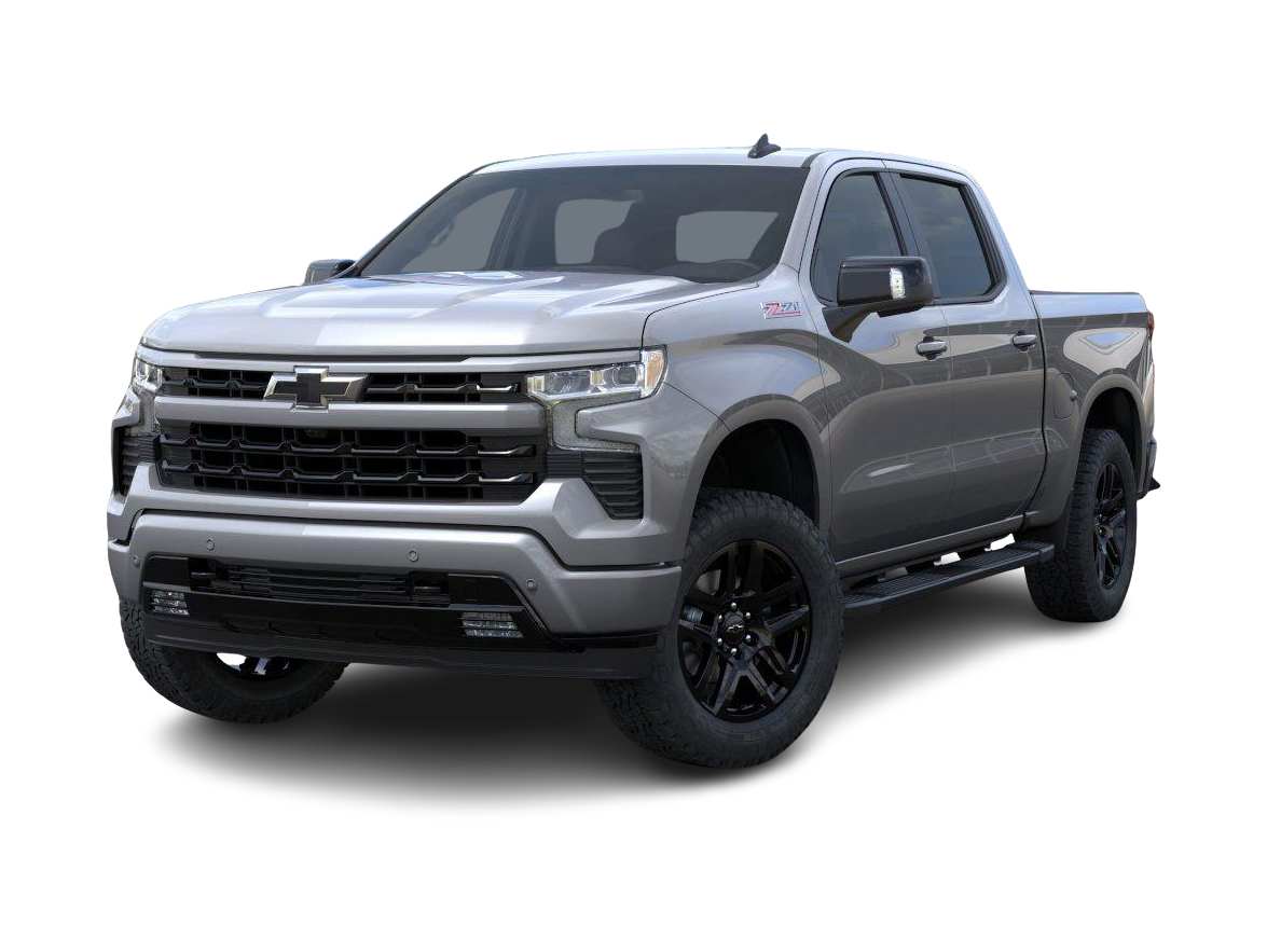 2025 Chevrolet Silverado 1500 RST -
                Wesley Chapel, FL