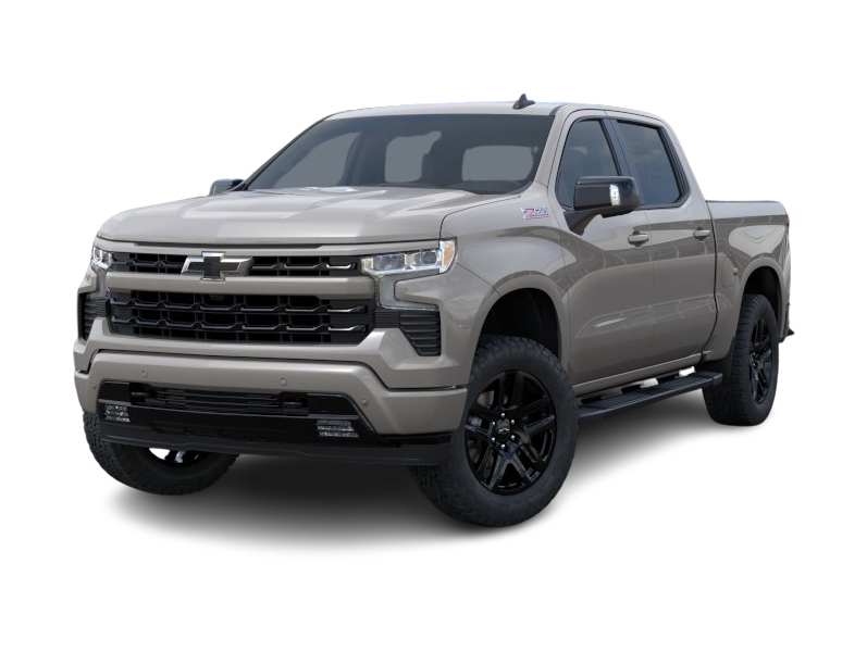 Thumbnail: 2026 Chevrolet Silverado 1500 - 1
