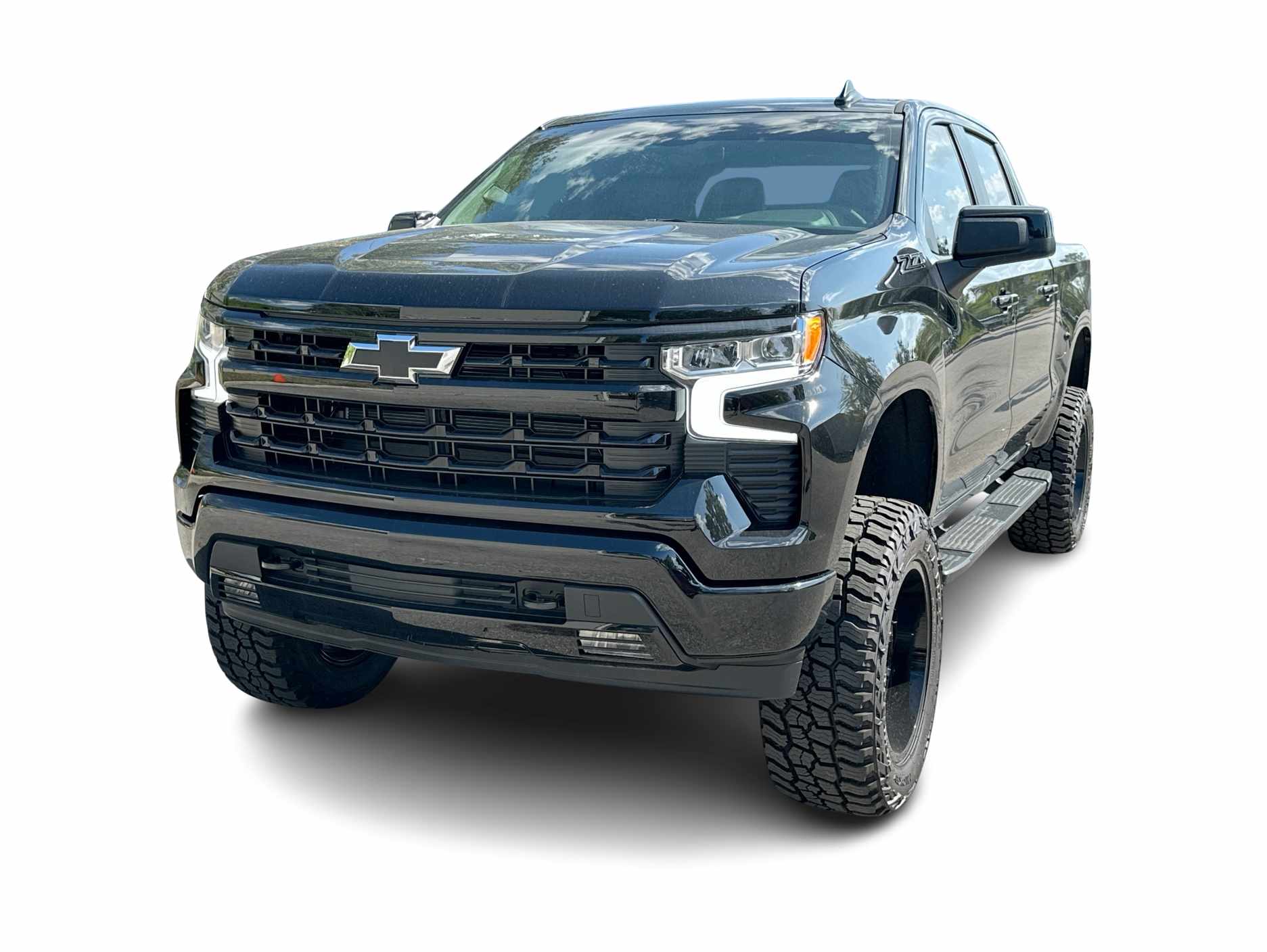 Thumbnail: 2026 Chevrolet Silverado 1500 - 1