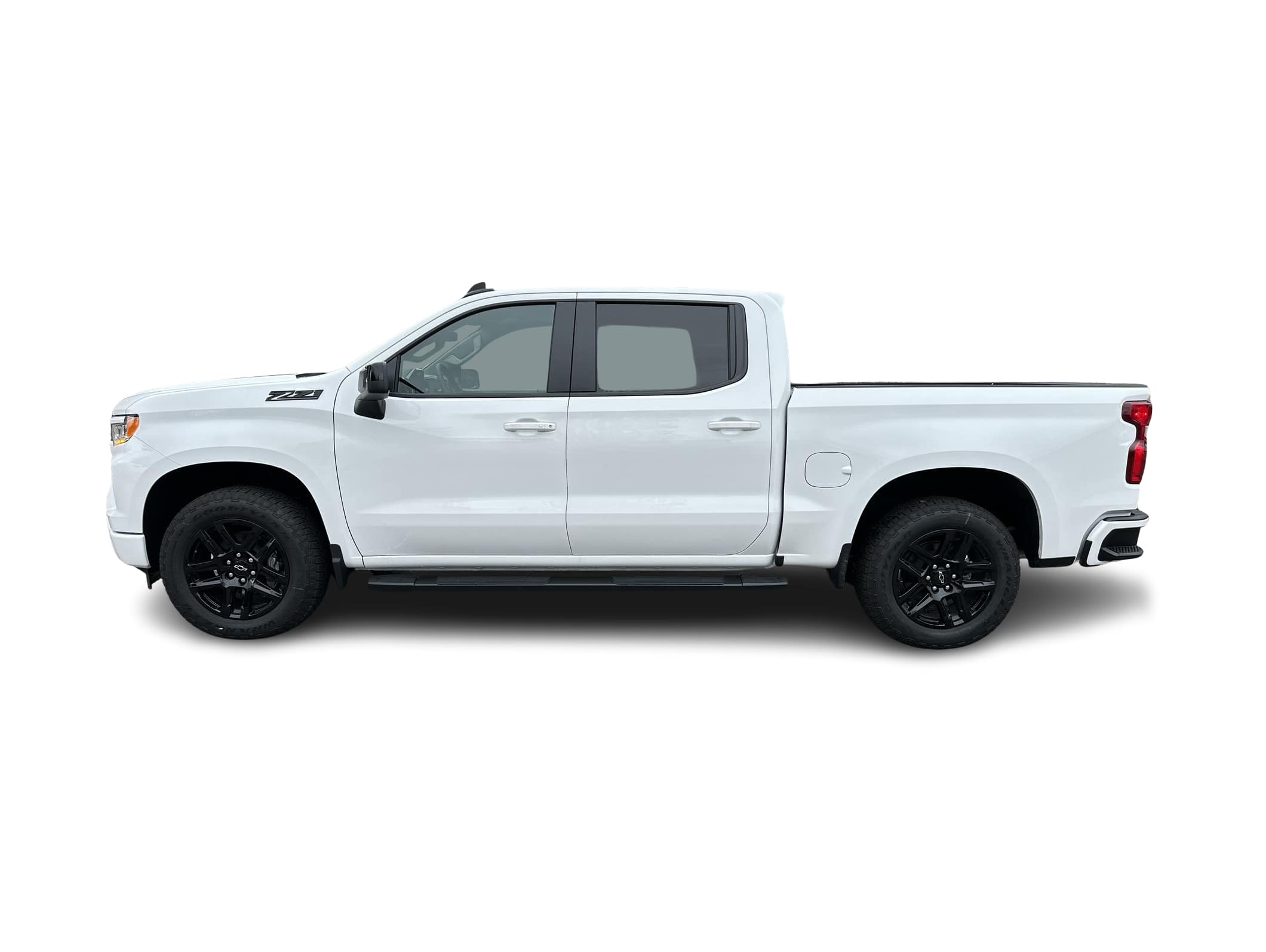Thumbnail: 2026 Chevrolet Silverado 1500 - 1
