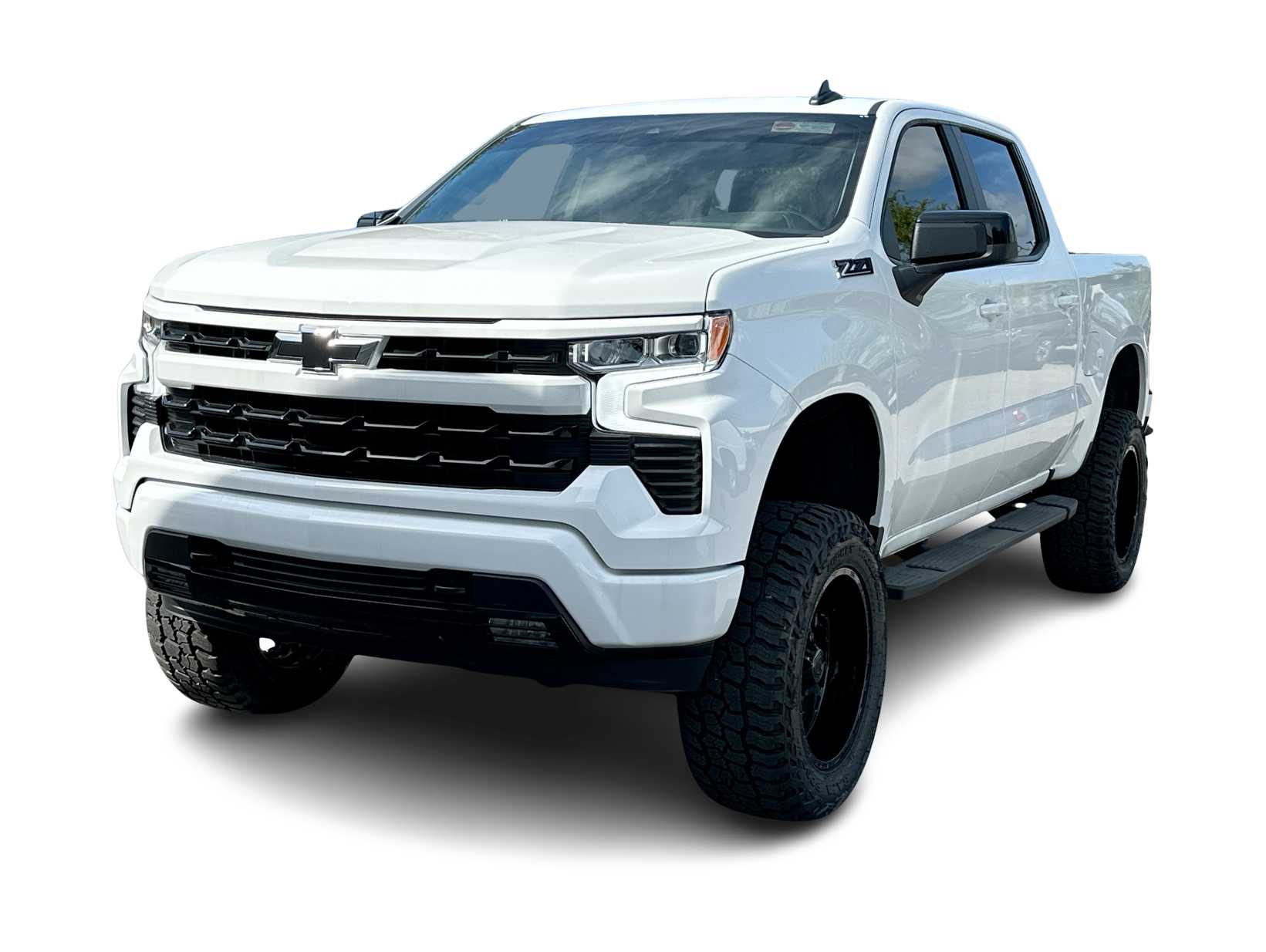 Thumbnail: 2026 Chevrolet Silverado 1500 - 1