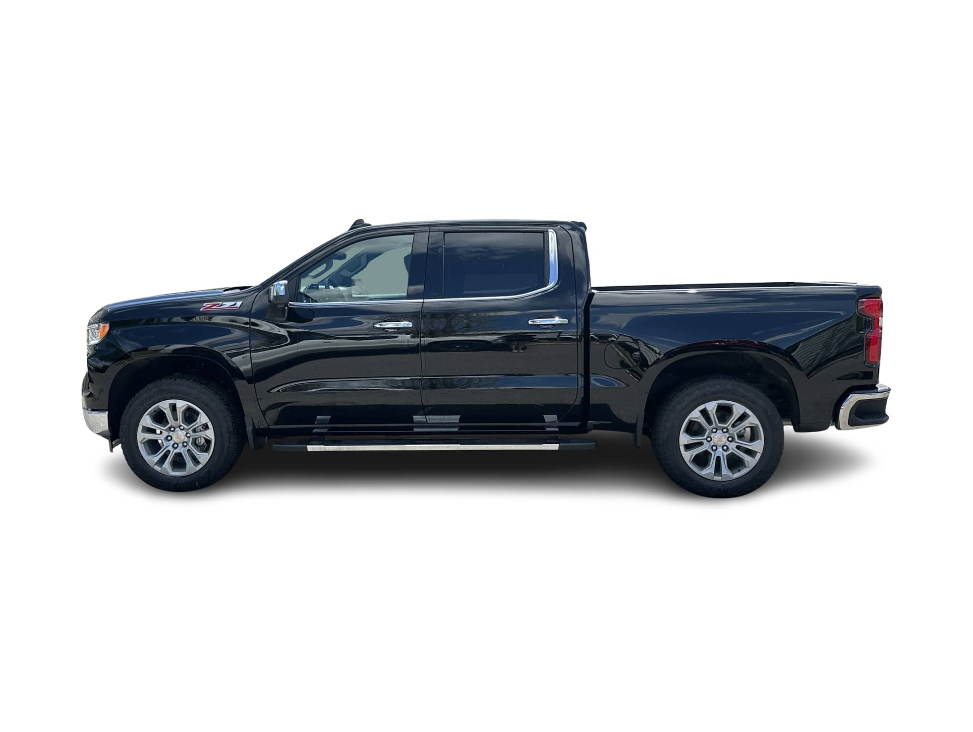 Thumbnail: 2026 Chevrolet Silverado 1500 - 1